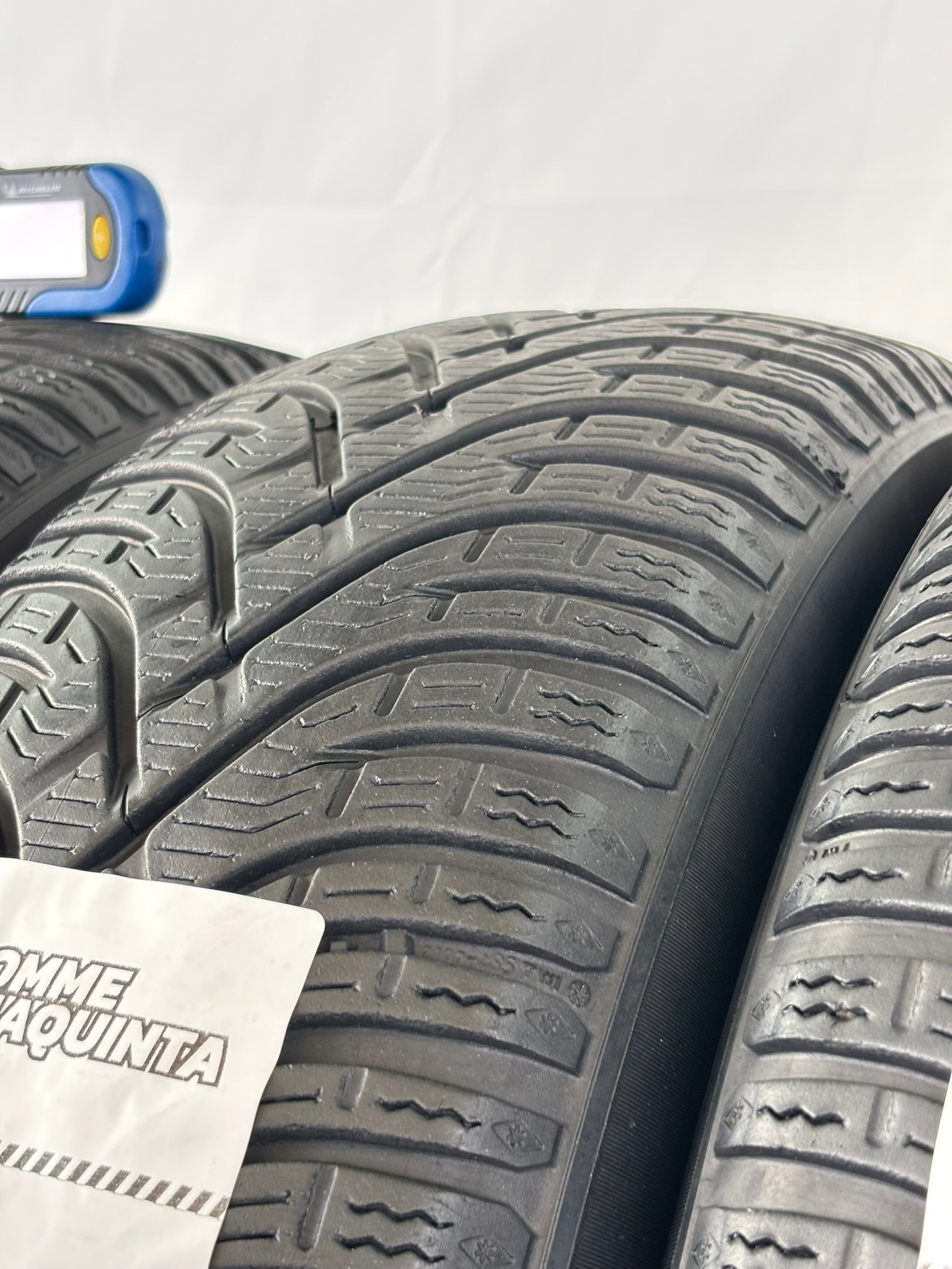 195/60 R15 88T Bf-Goodrich G-Force Winter2