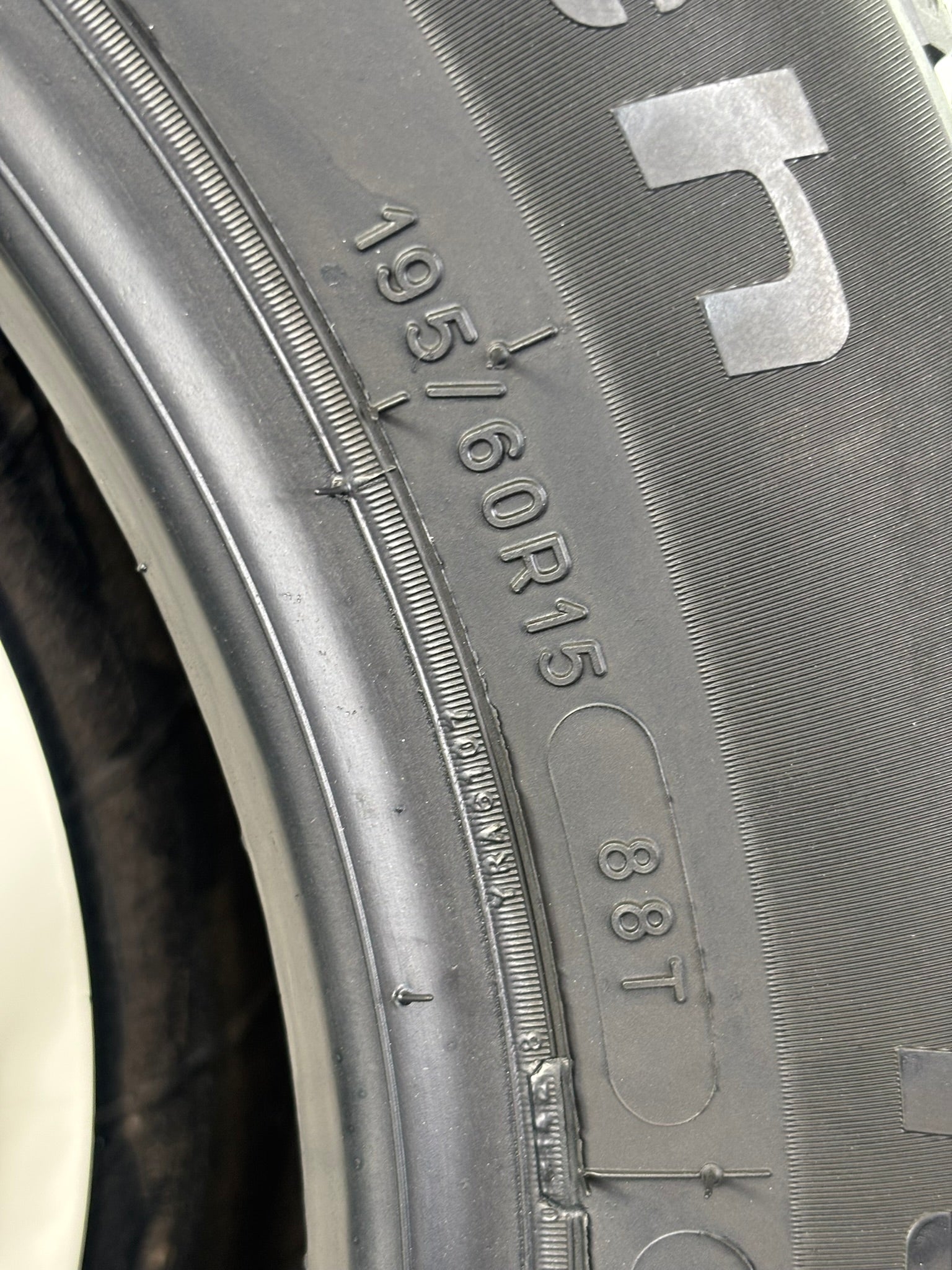195/60 R15 88T Bf-Goodrich G-Force Winter2