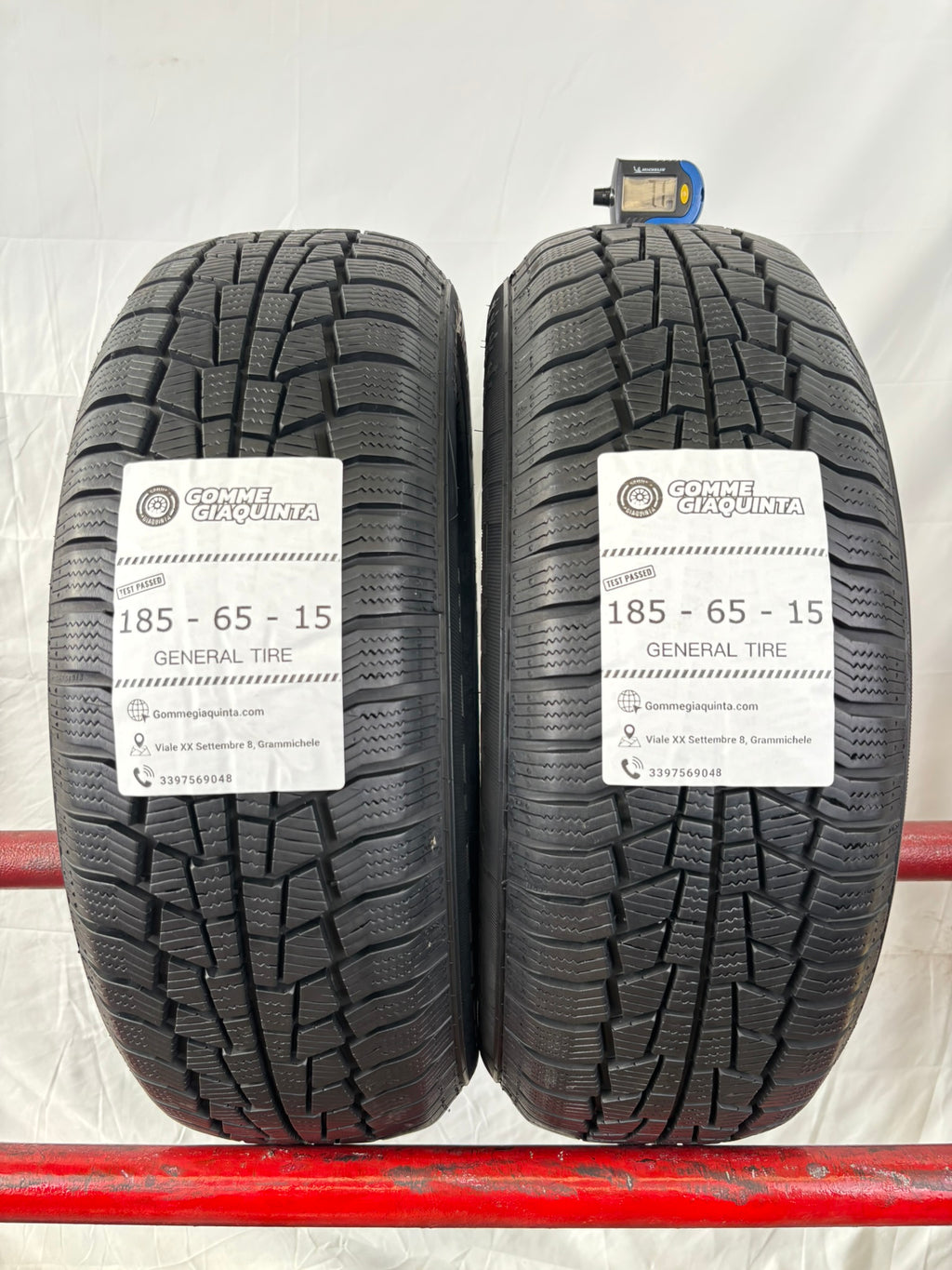 185/65 R15 92T XL General Tire Altimax Winter3 M+S