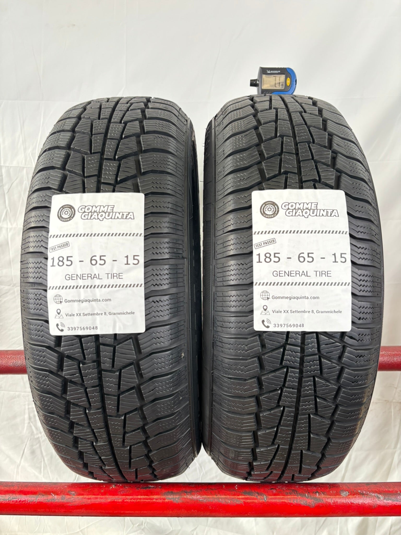 185/65 R15 92T XL General Tire Altimax Winter3 M+S