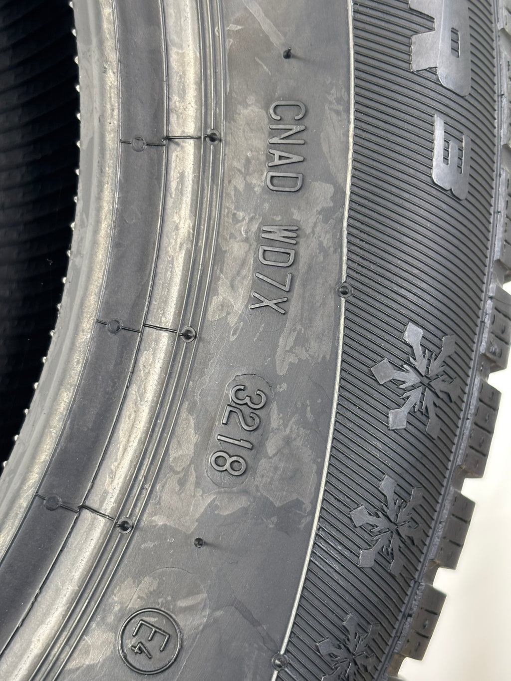 185/65 R15 92T XL General Tire Altimax Winter3 M+S