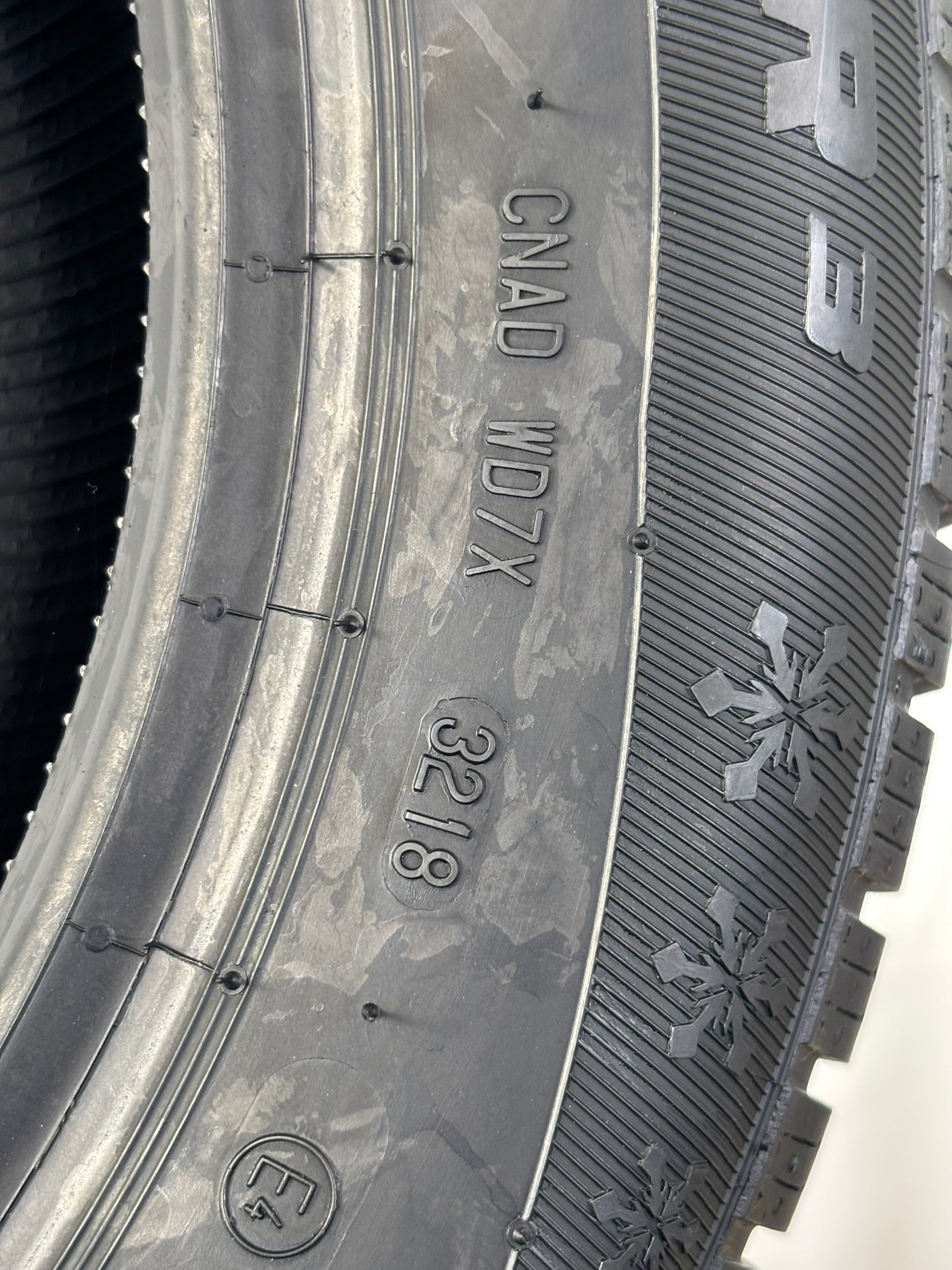 185/65 R15 92T XL General Tire Altimax Winter3 M+S