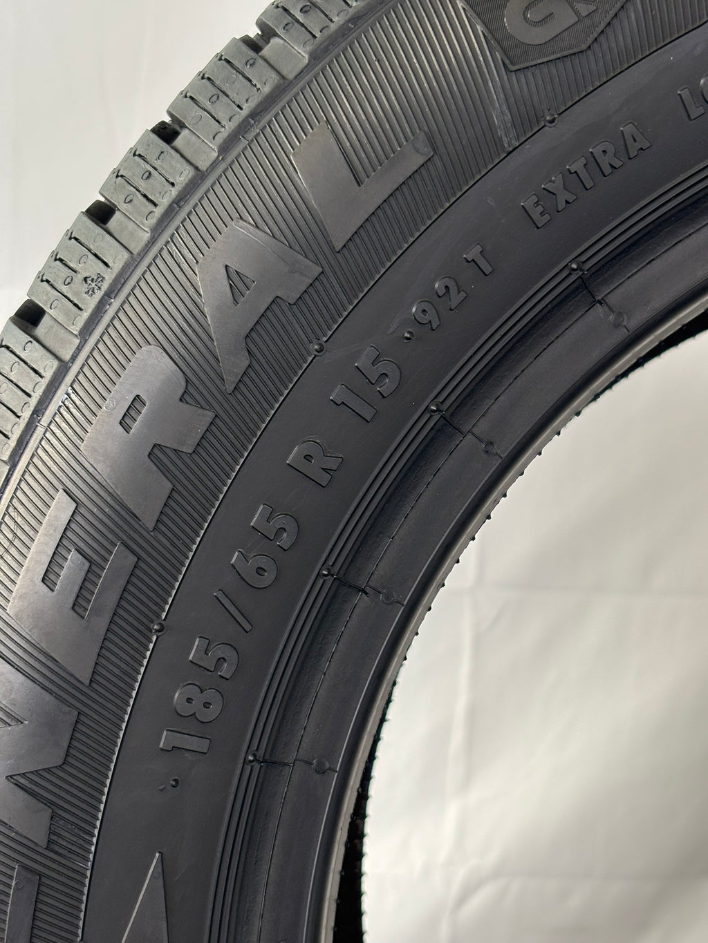 185/65 R15 92T XL General Tire Altimax Winter3 M+S