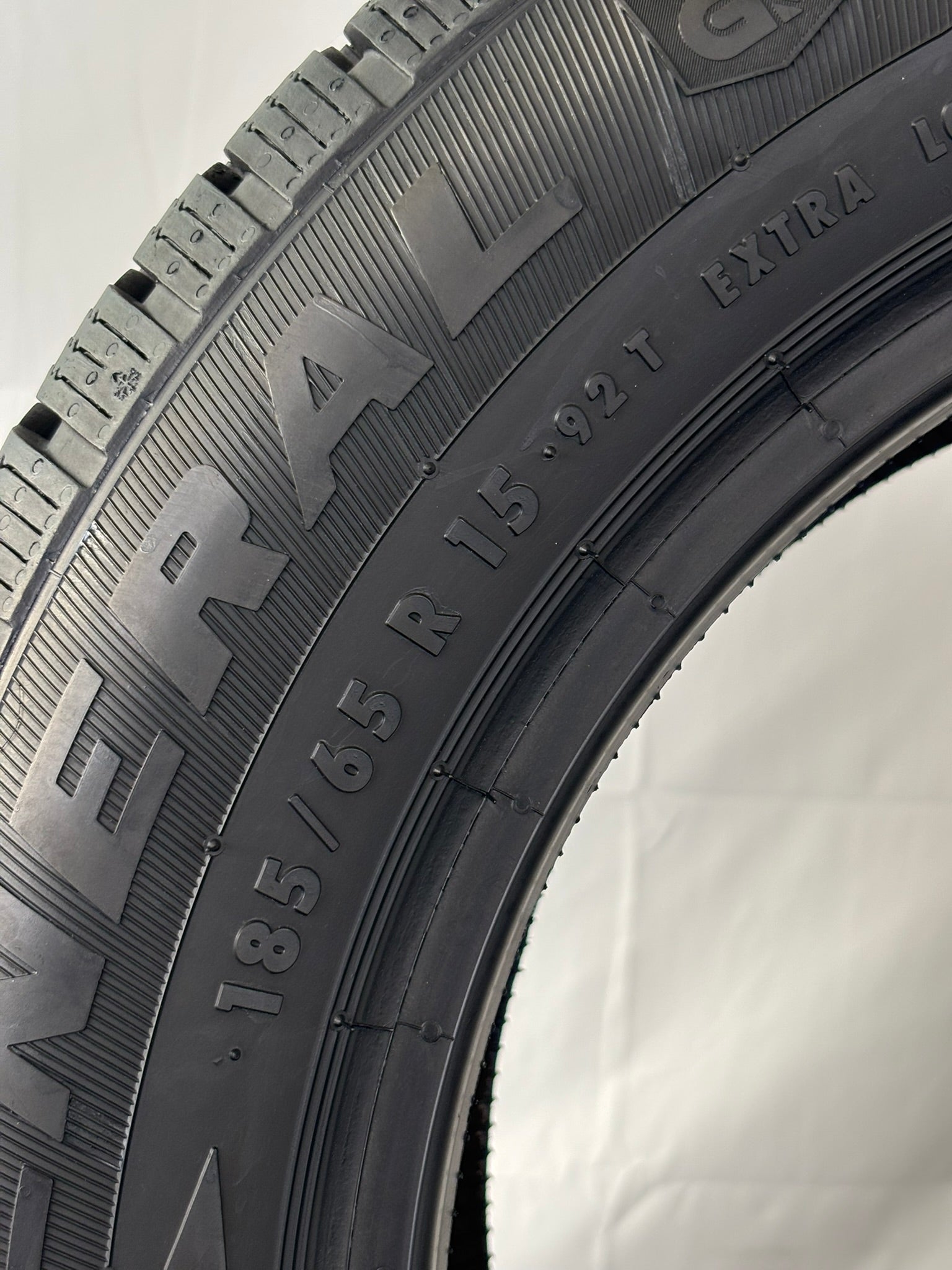 185/65 R15 92T XL General Tire Altimax Winter3 M+S