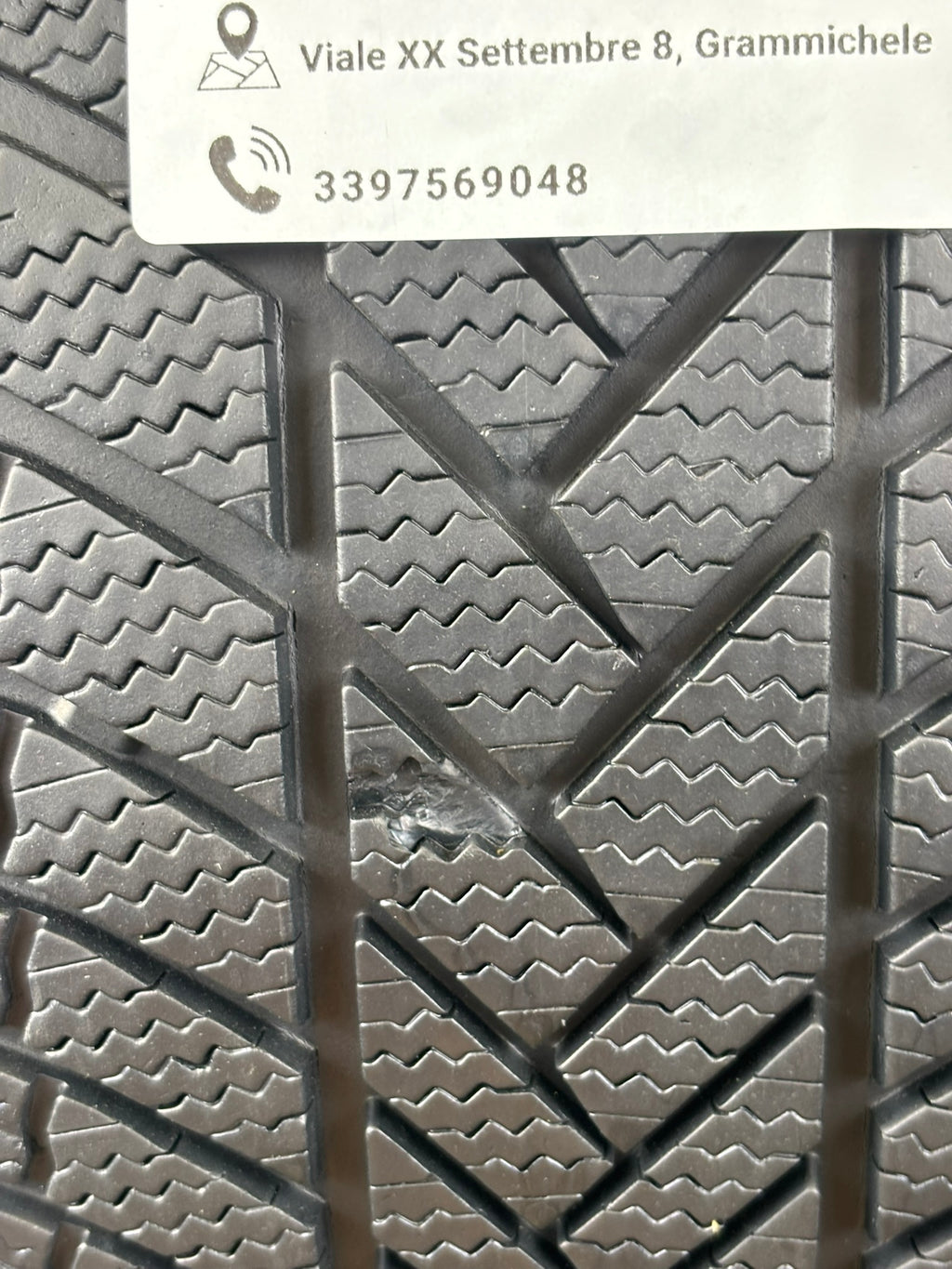 285/40 R21 109V XL Bridgestone Blizzak LM005