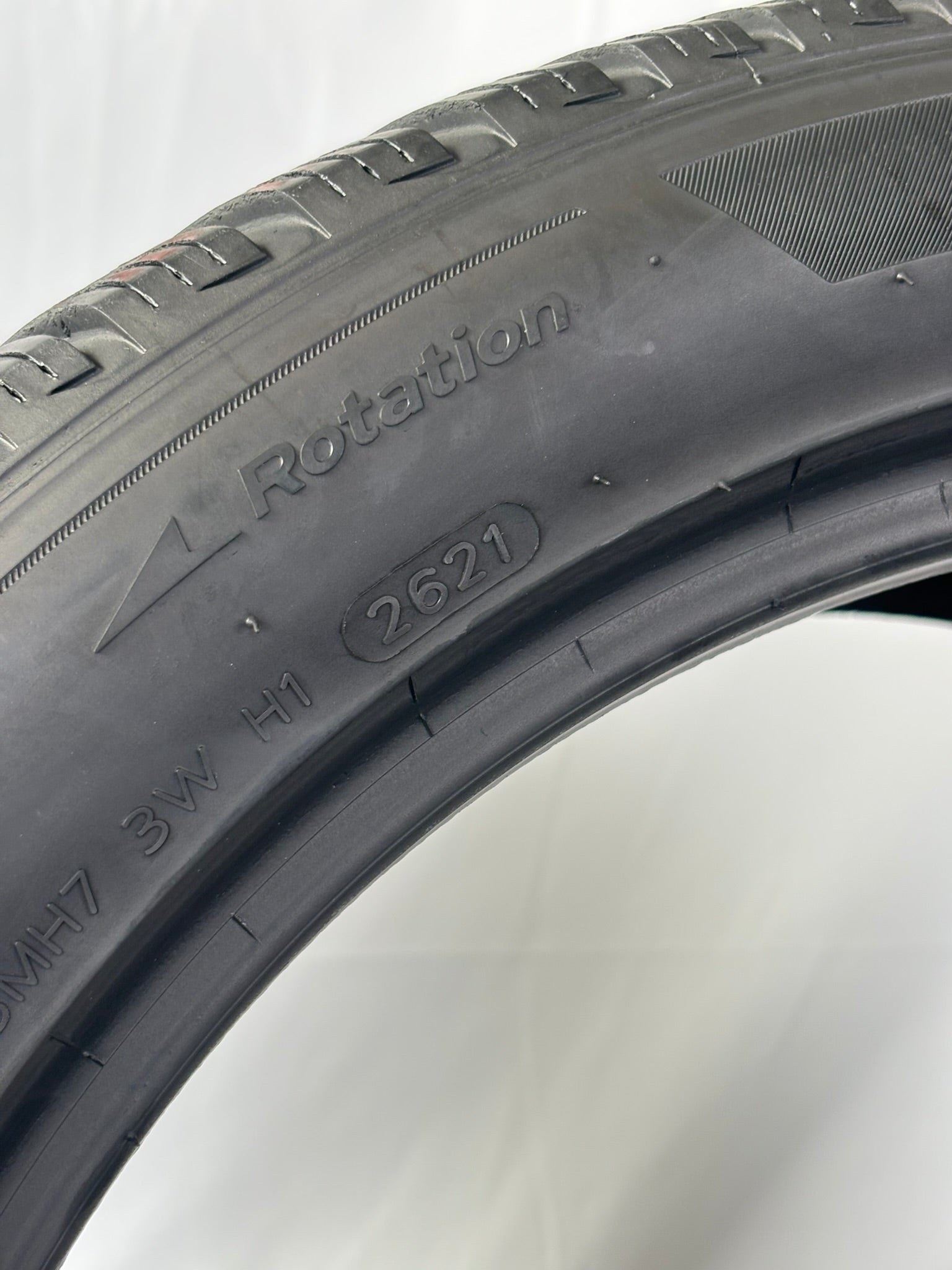 245/45 R19 102V Hankook Winter I*cept Evo3 M+S