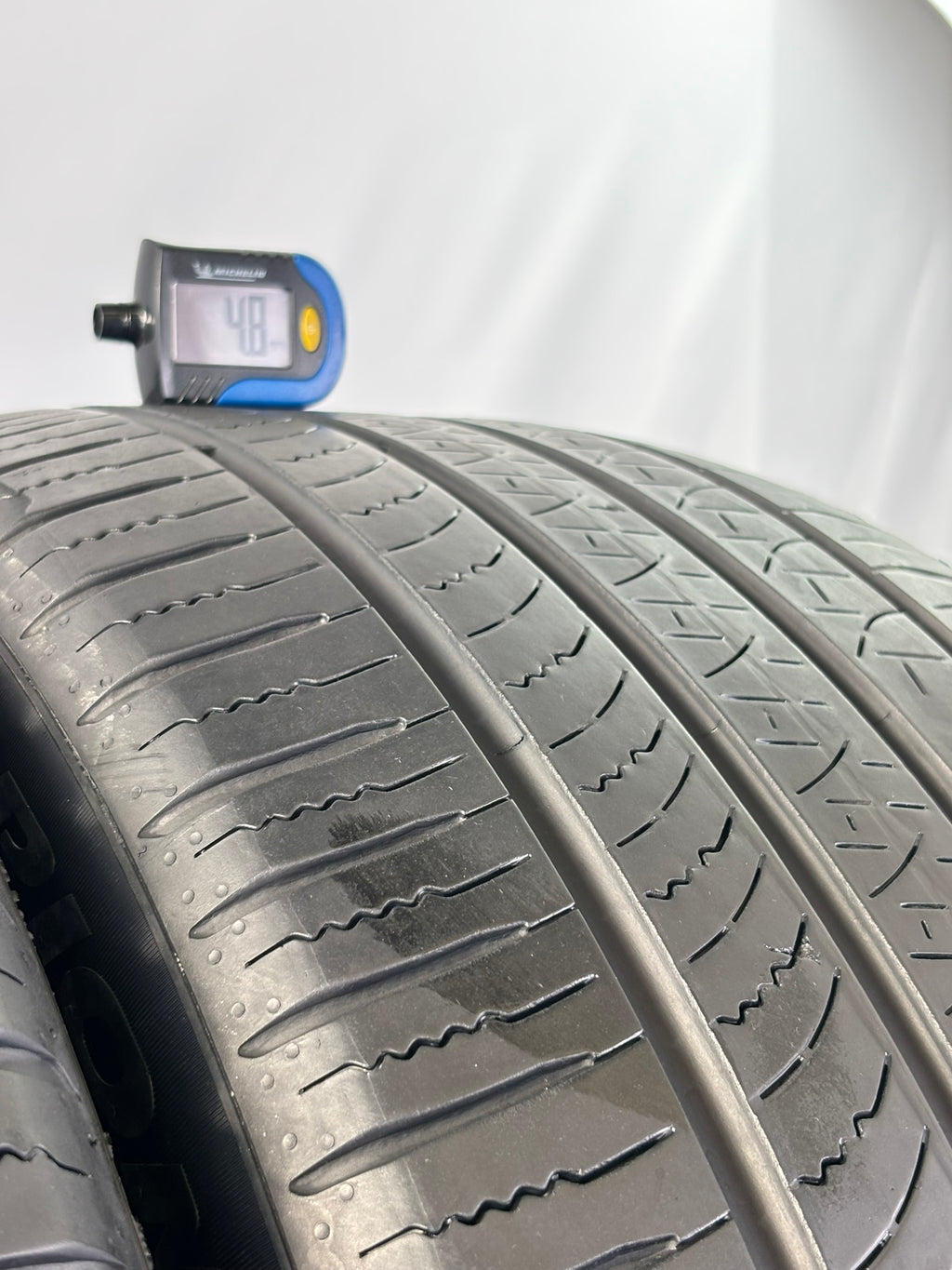 285/45 R21 113Y Pirelli Scorpion Zero All Season M+S