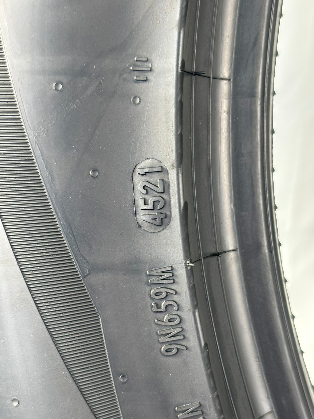 285/45 R21 113Y Pirelli Scorpion Zero All Season M+S