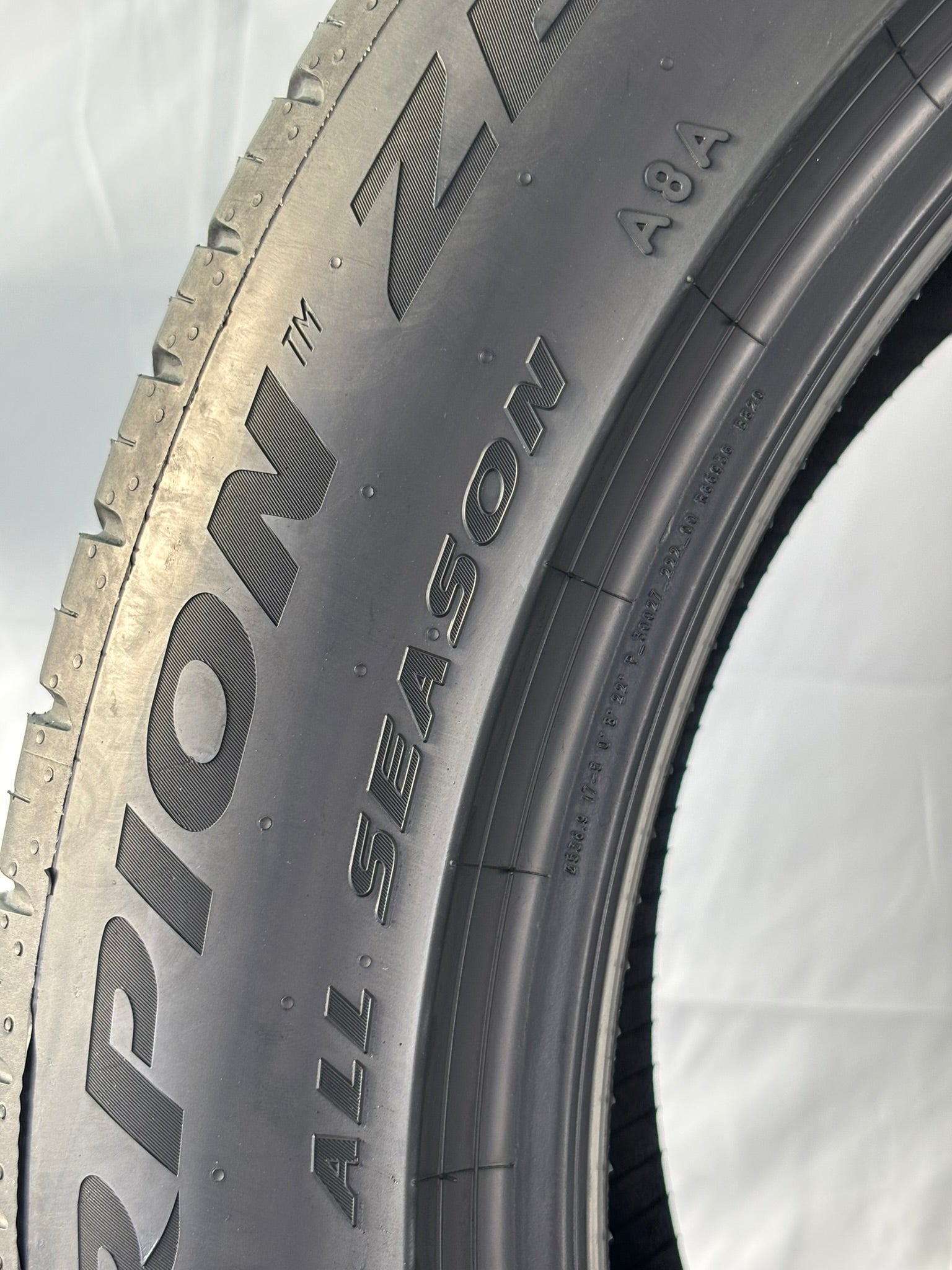 285/45 R21 113Y Pirelli Scorpion Zero All Season M+S