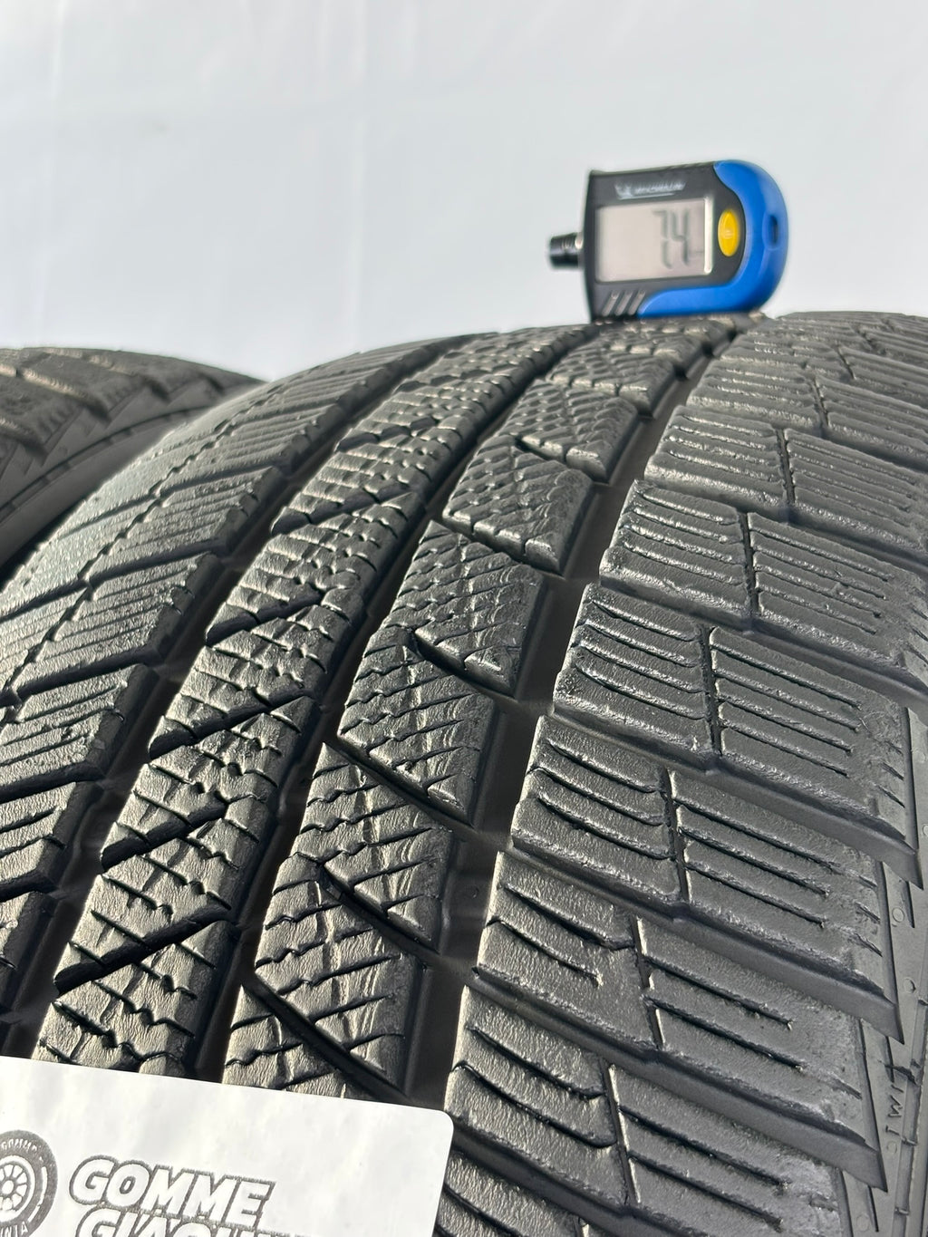 245/45 R19 102V XL Barum Polaris 5 M+S