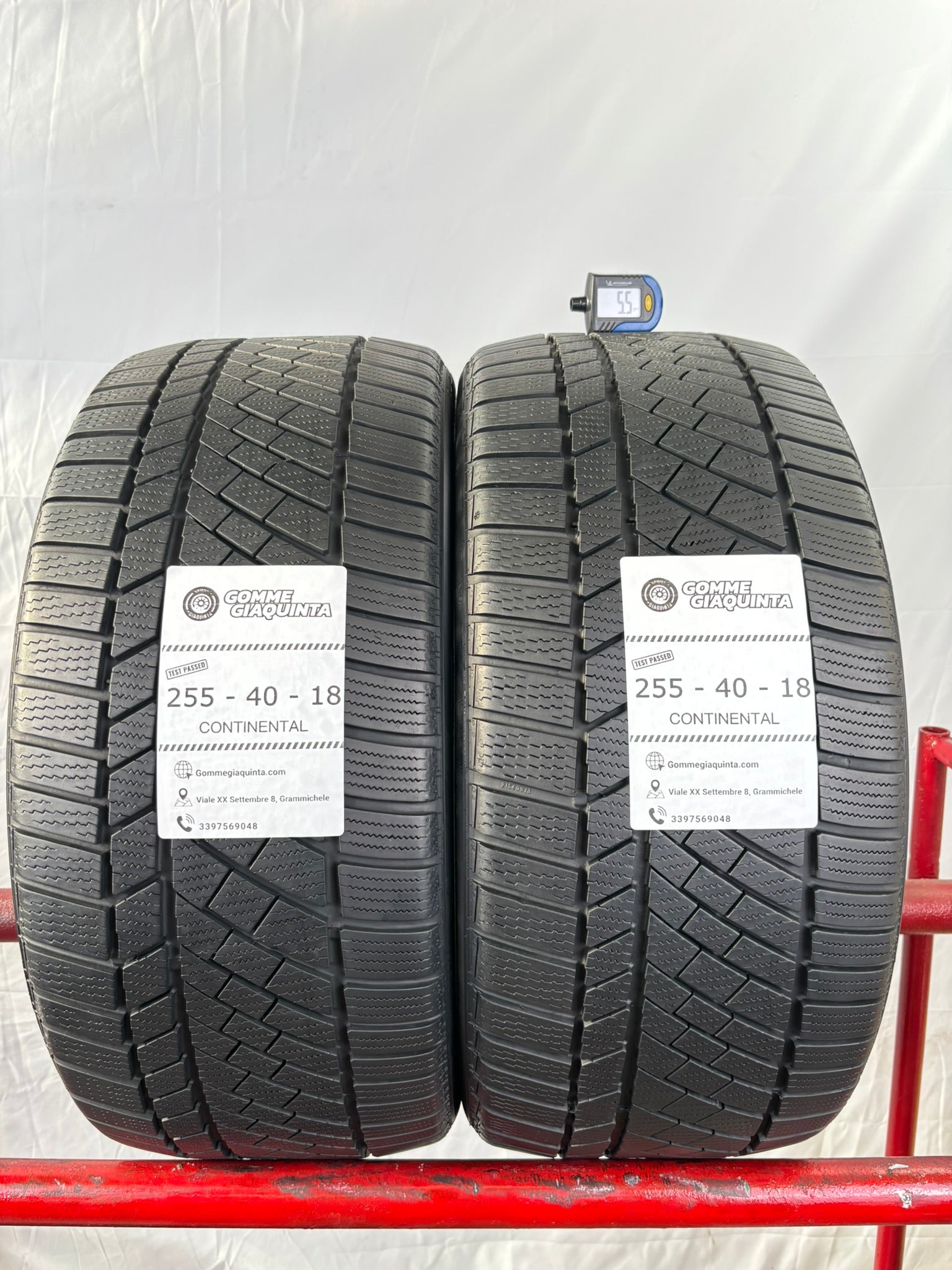 255/40 R18 99V XL Continental ContiWinter Contact