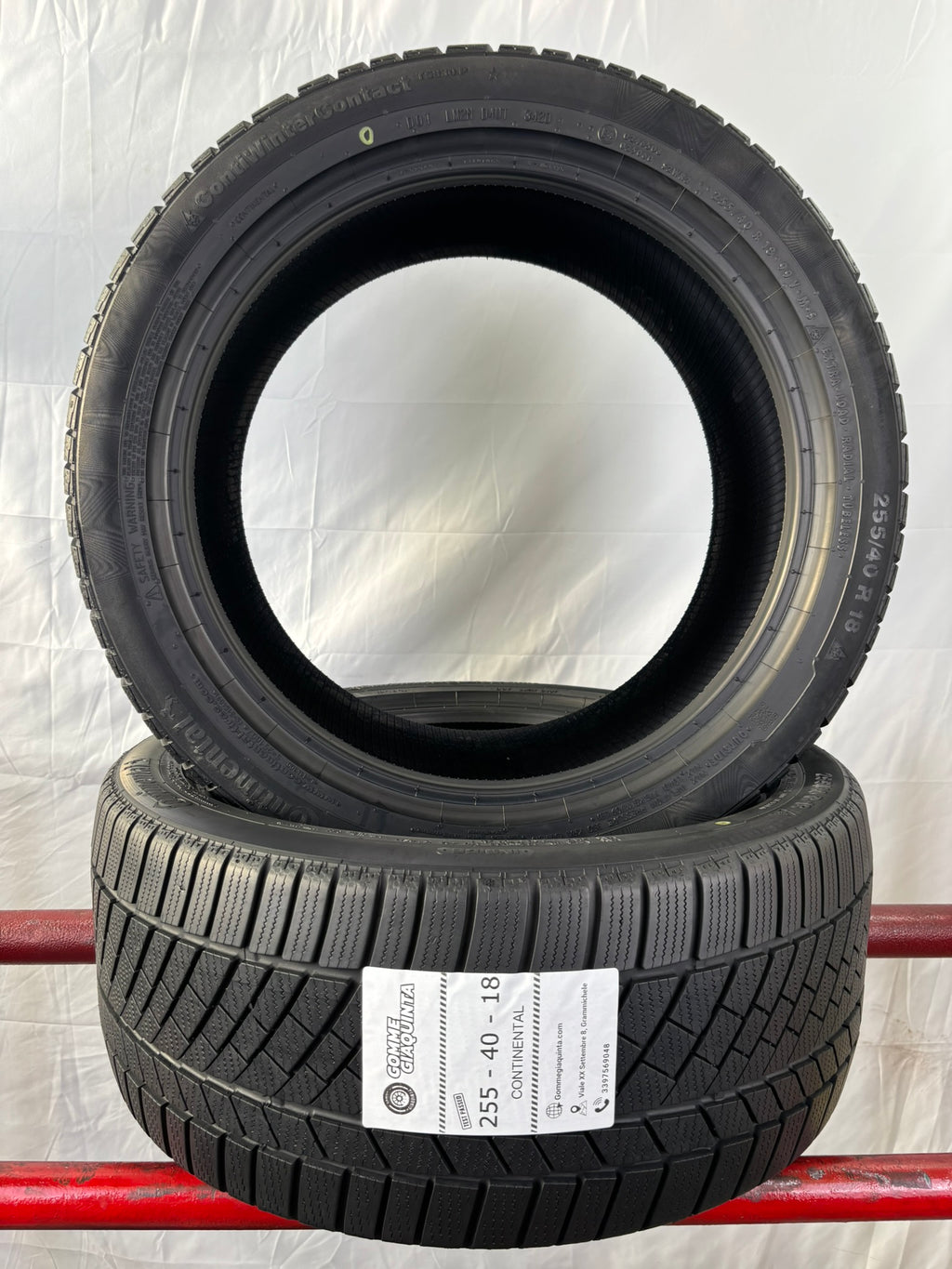 255/40 R18 99V XL Continental ContiWinter Contact