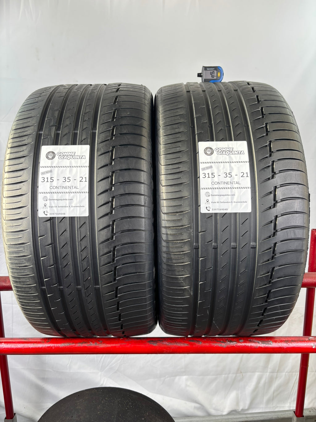 315/35 R21 111Y XL Continetal PremiumContact 6 RSC