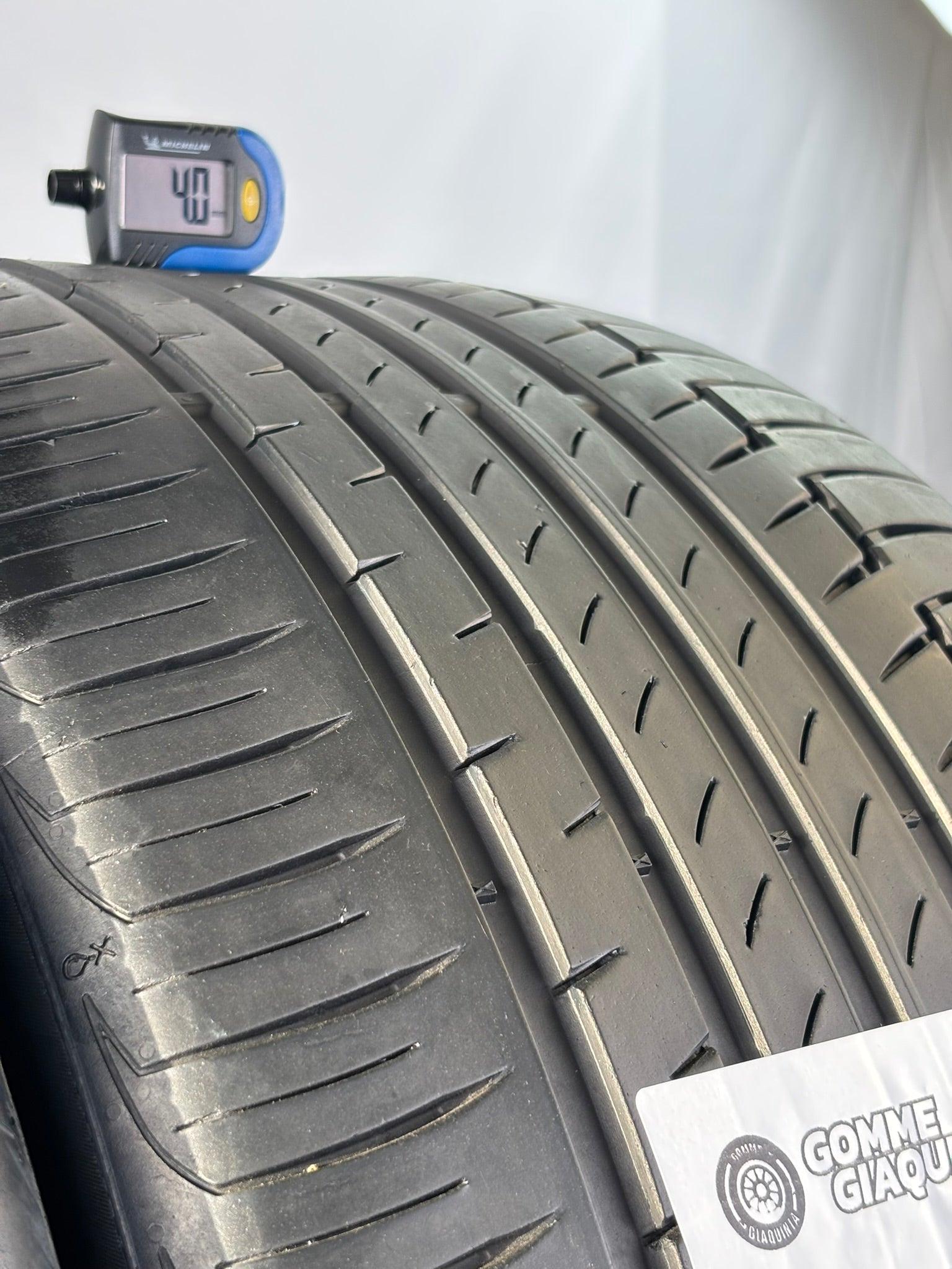 315/35 R21 111Y XL Continetal PremiumContact 6 RSC