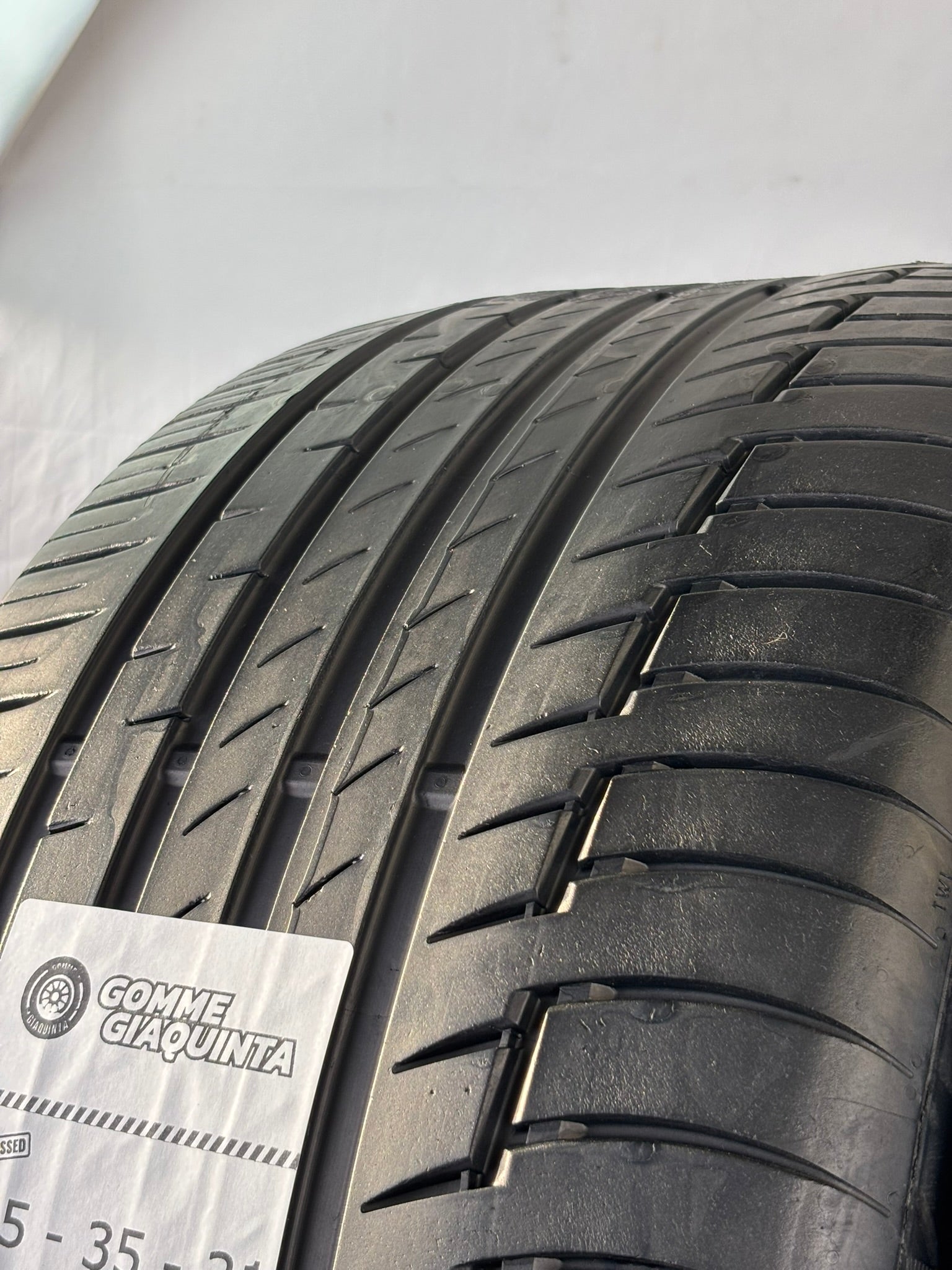315/35 R21 111Y XL Continetal PremiumContact 6 RSC