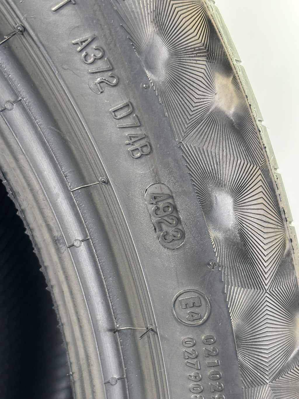 315/35 R21 111Y XL Continetal PremiumContact 6 RSC