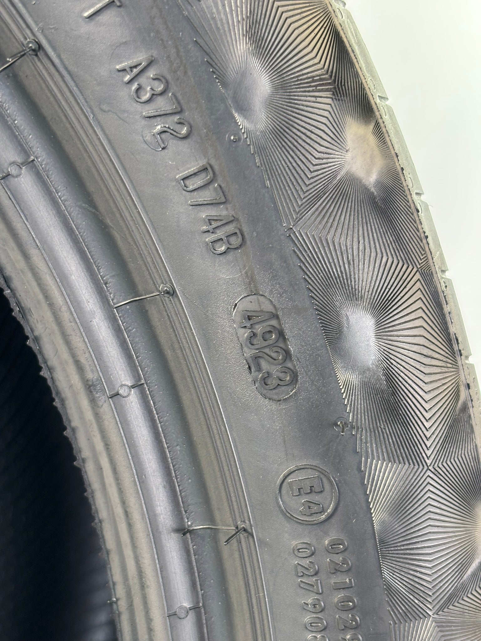 315/35 R21 111Y XL Continetal PremiumContact 6 RSC