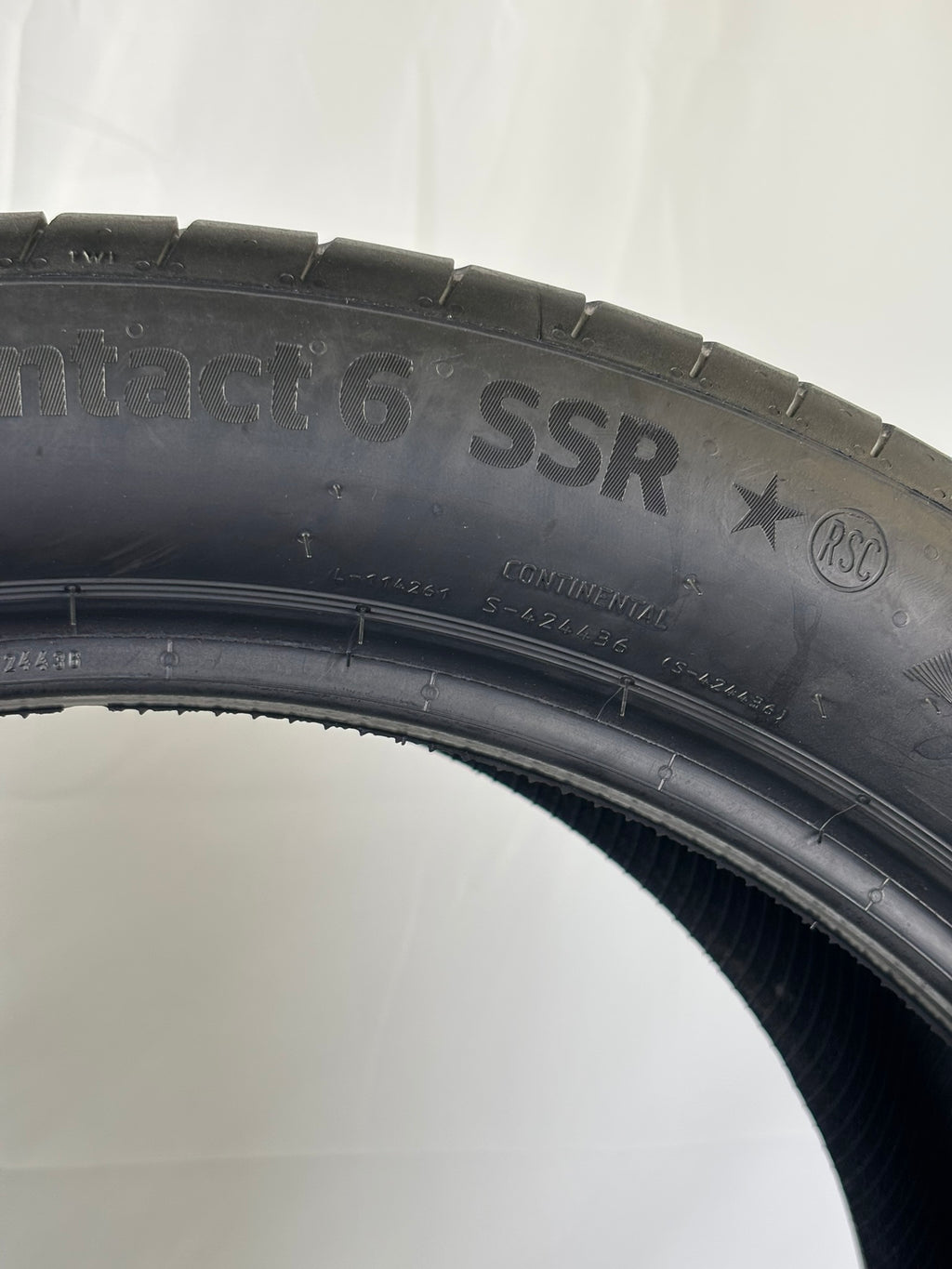 315/35 R21 111Y XL Continetal PremiumContact 6 RSC