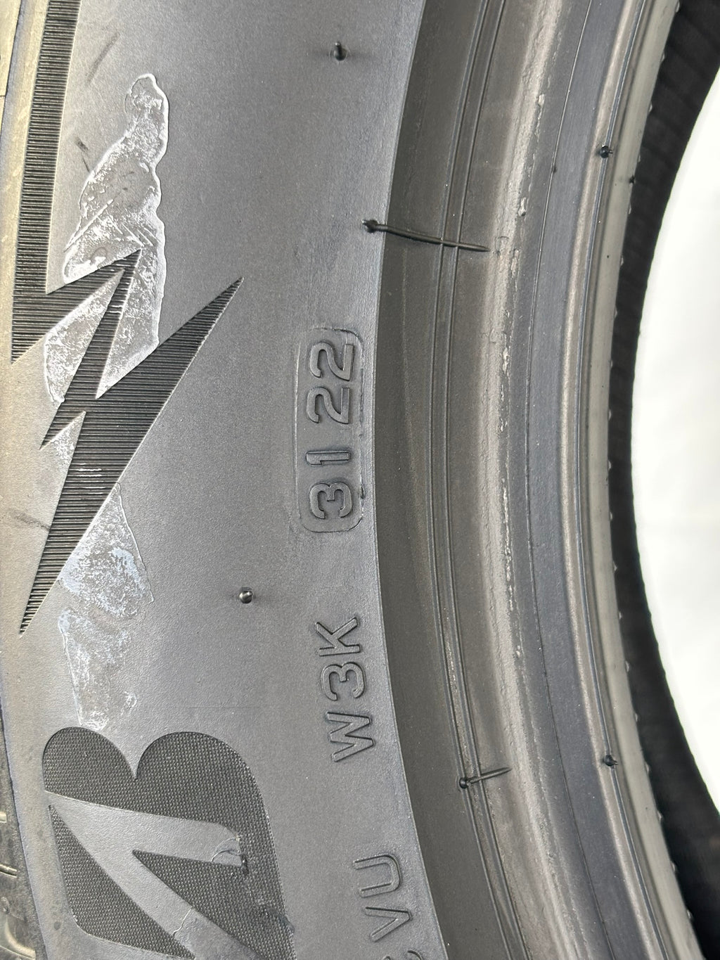 255/50 R19 107V Bridgestone Blizzak Lm005 M+S