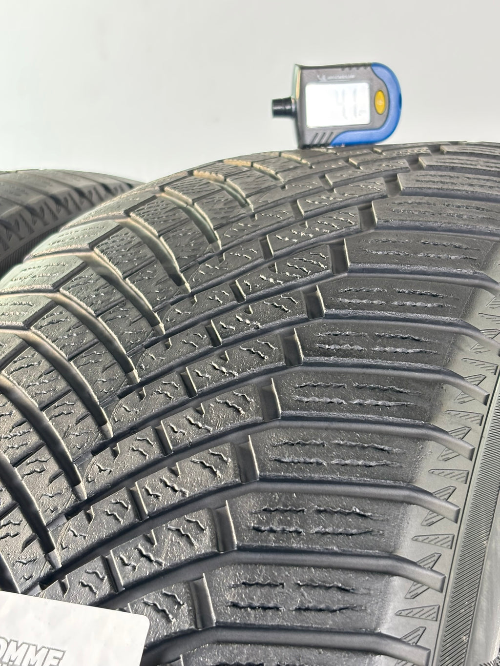 265/45 R20 108V XL Yokohama Bluearth M+S
