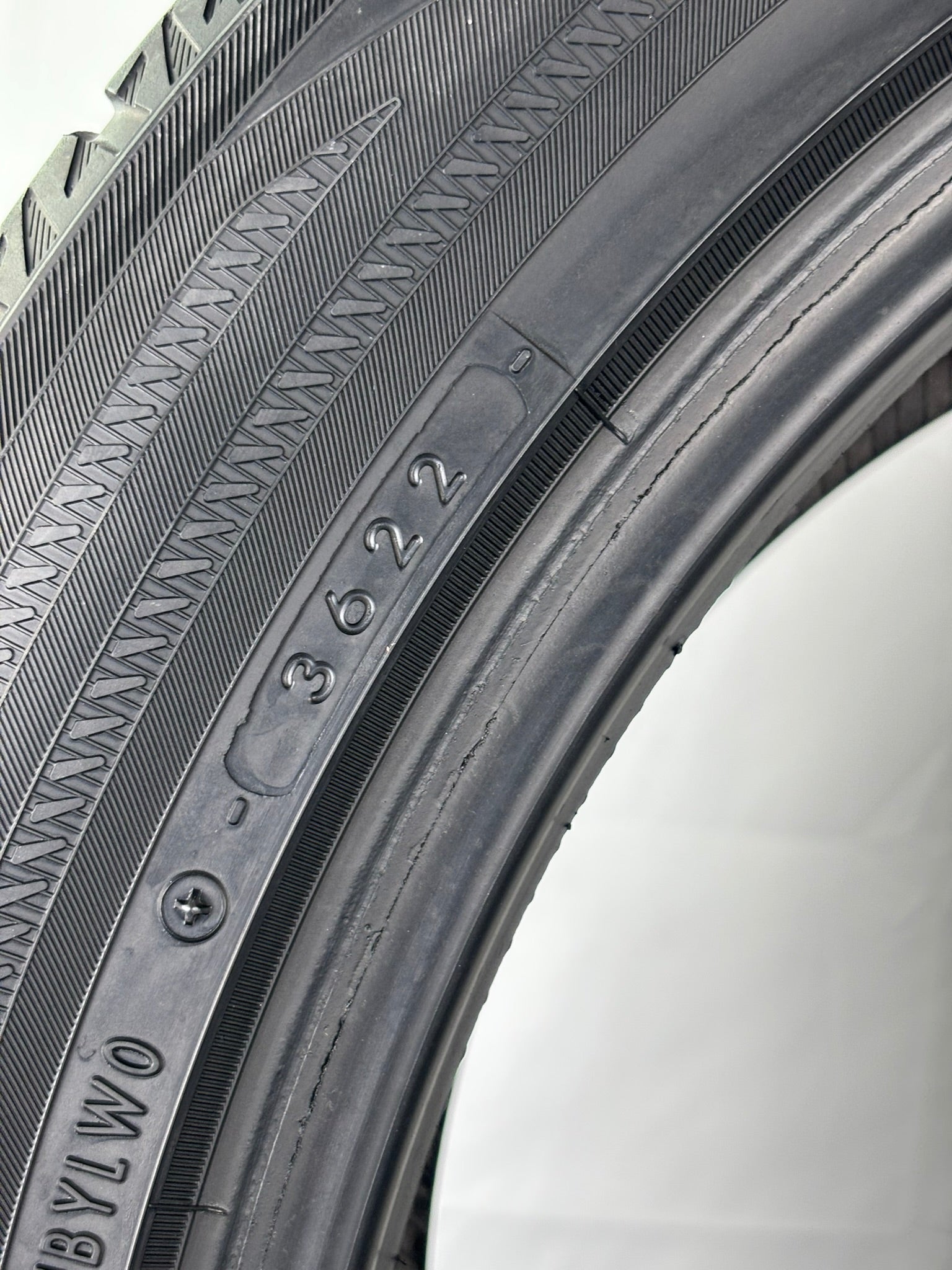 265/45 R20 108V XL Yokohama Bluearth M+S