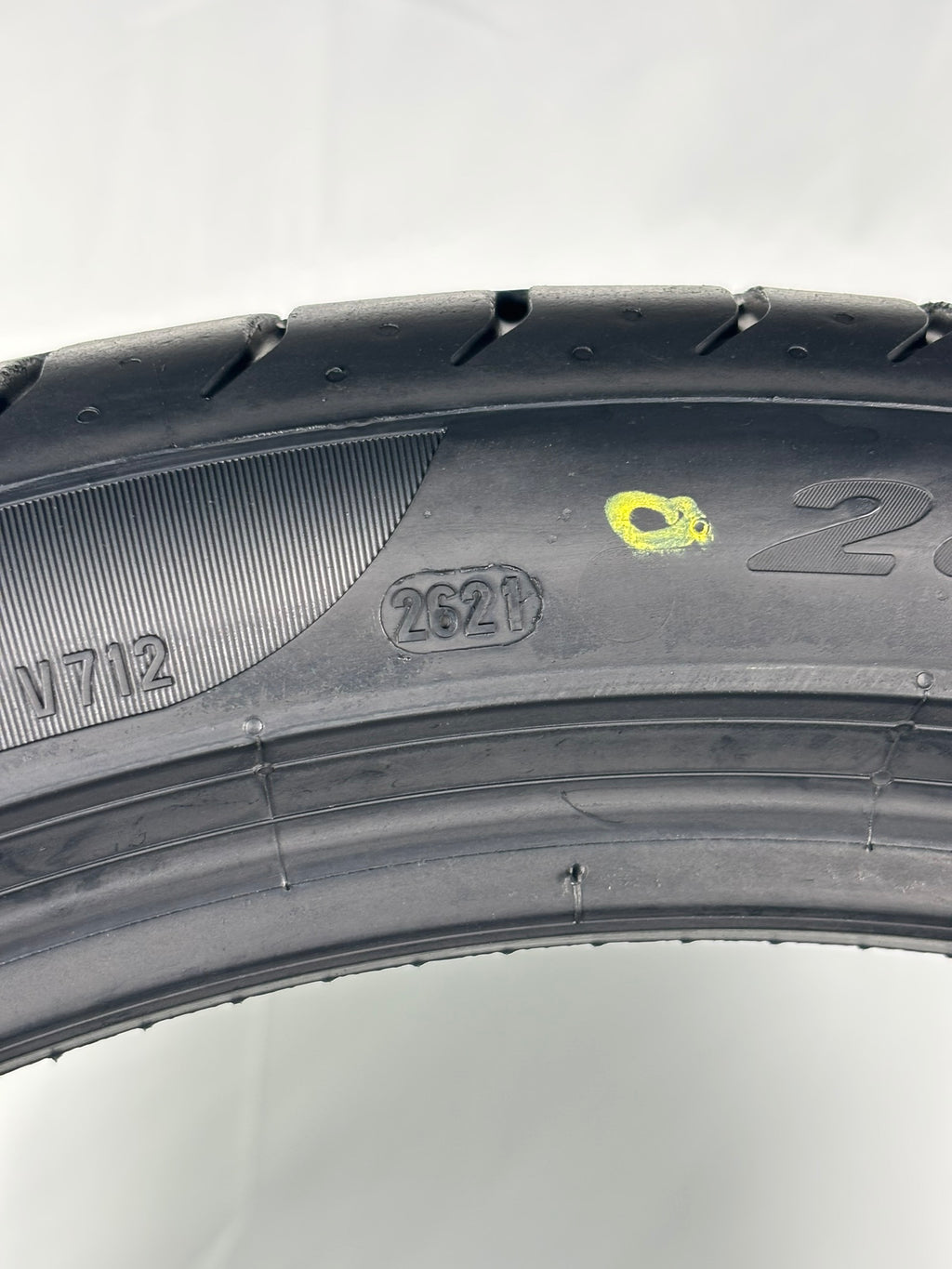 285/35 R22 106Y Pirelli Pzero NO