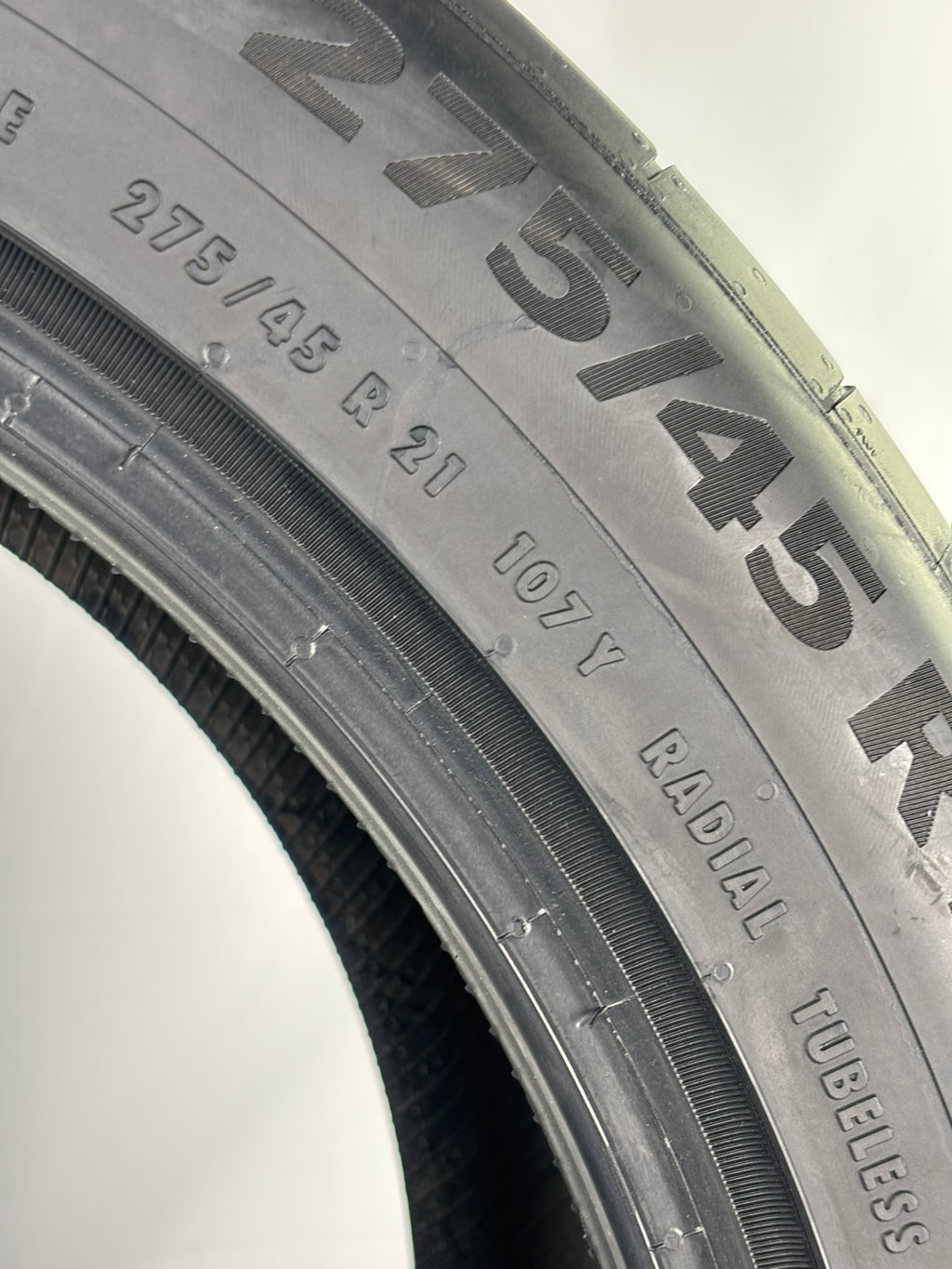 275/45 R21 107Y Continental SportContact 6 MO