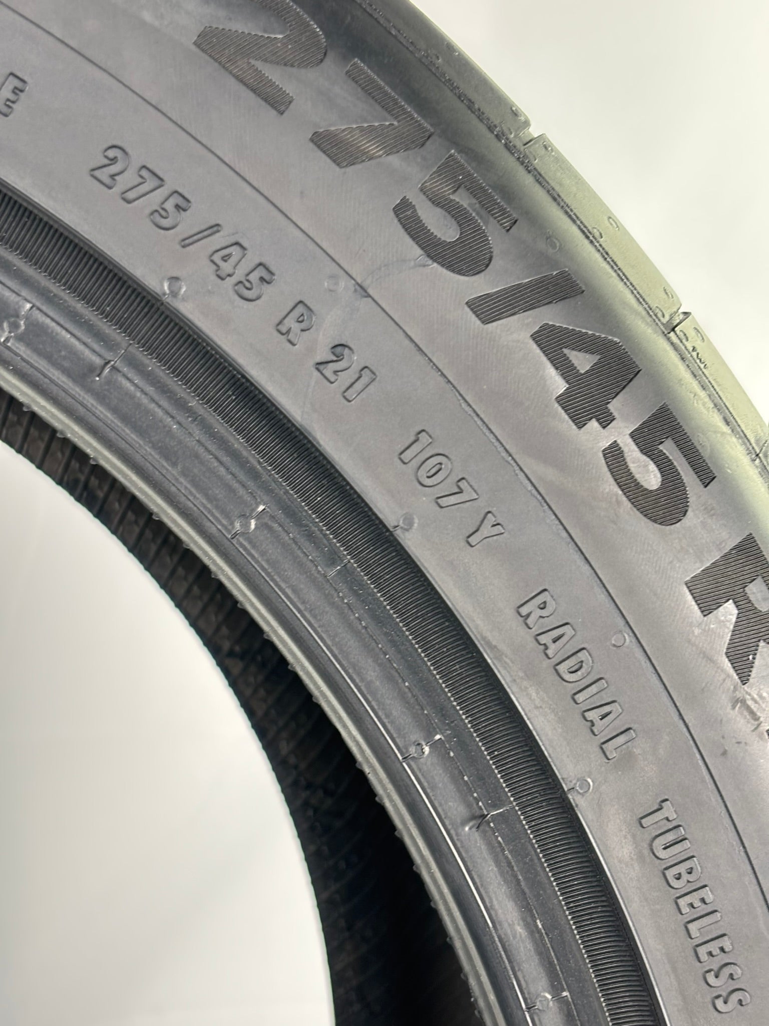 275/45 R21 107Y Continental SportContact 6 MO