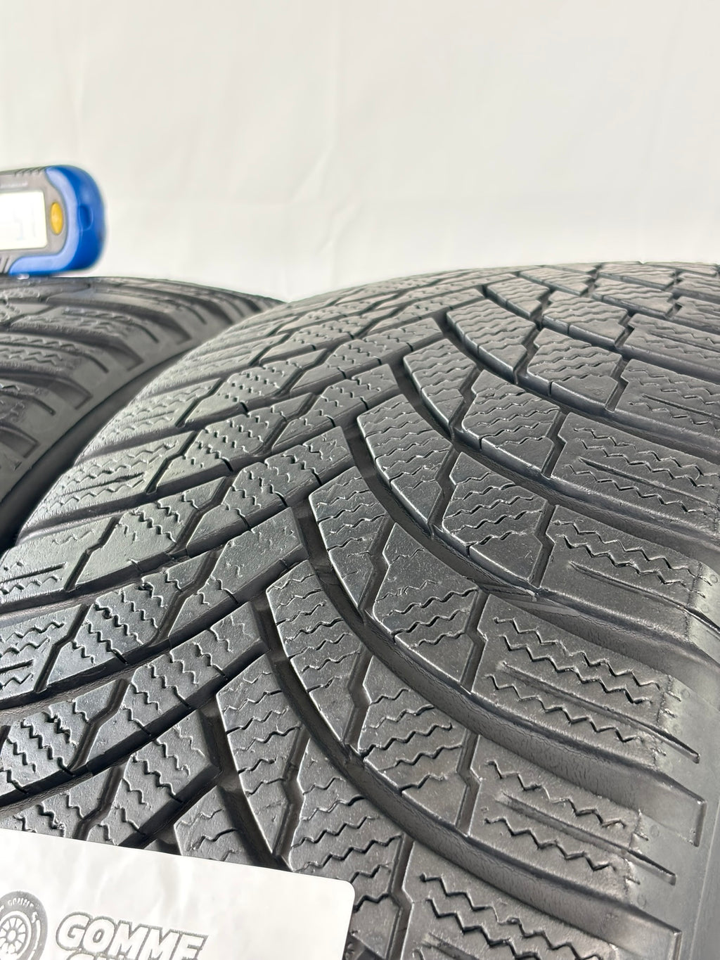 225/45 R17 91H Firestone Winterhawk 4 M+S