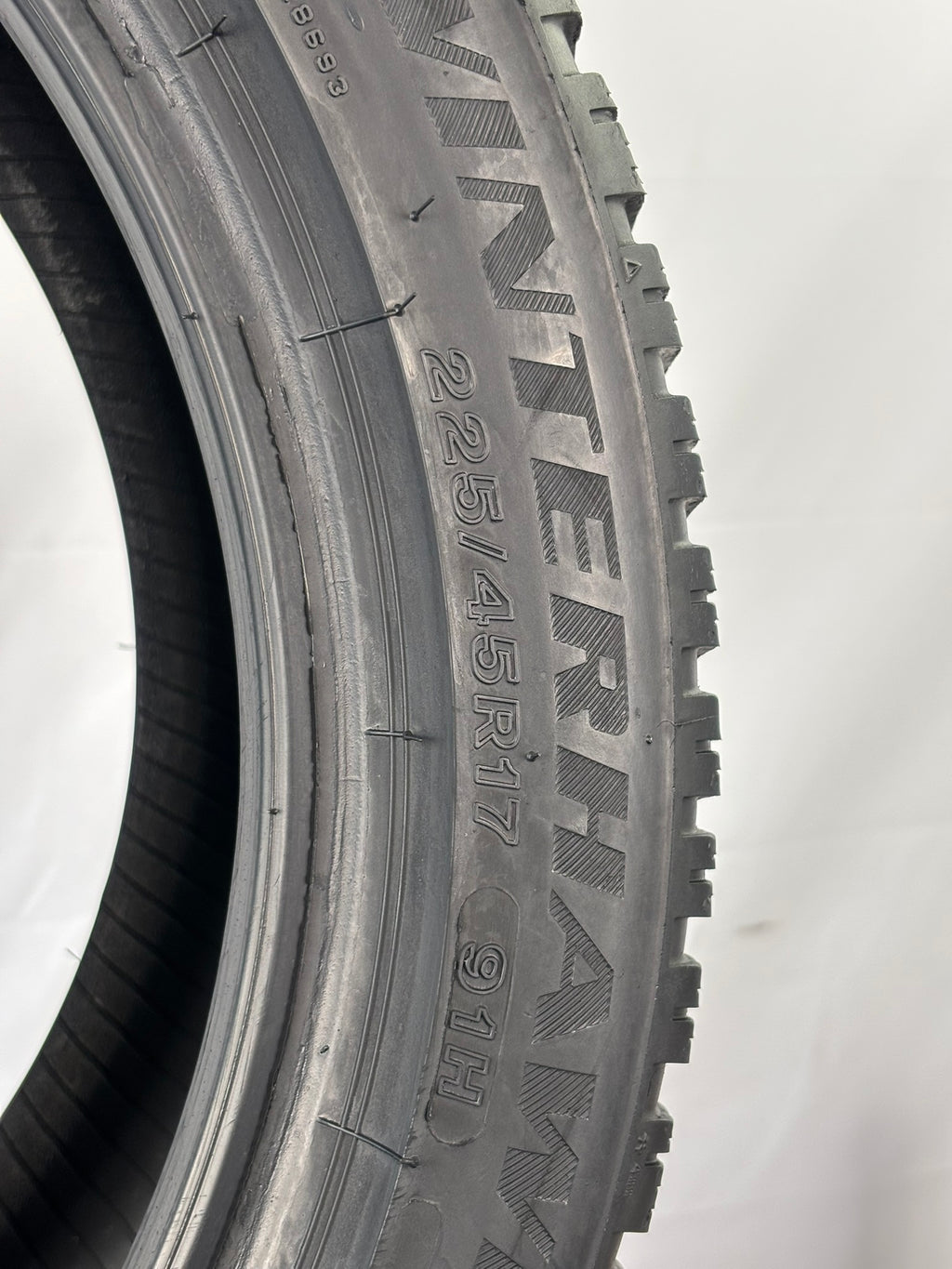 225/45 R17 91H Firestone Winterhawk 4 M+S