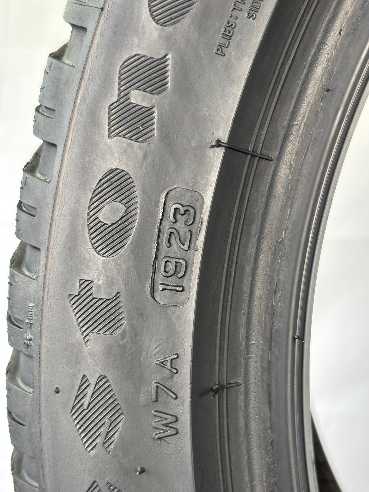 225/45 R17 91H Firestone Winterhawk 4 M+S