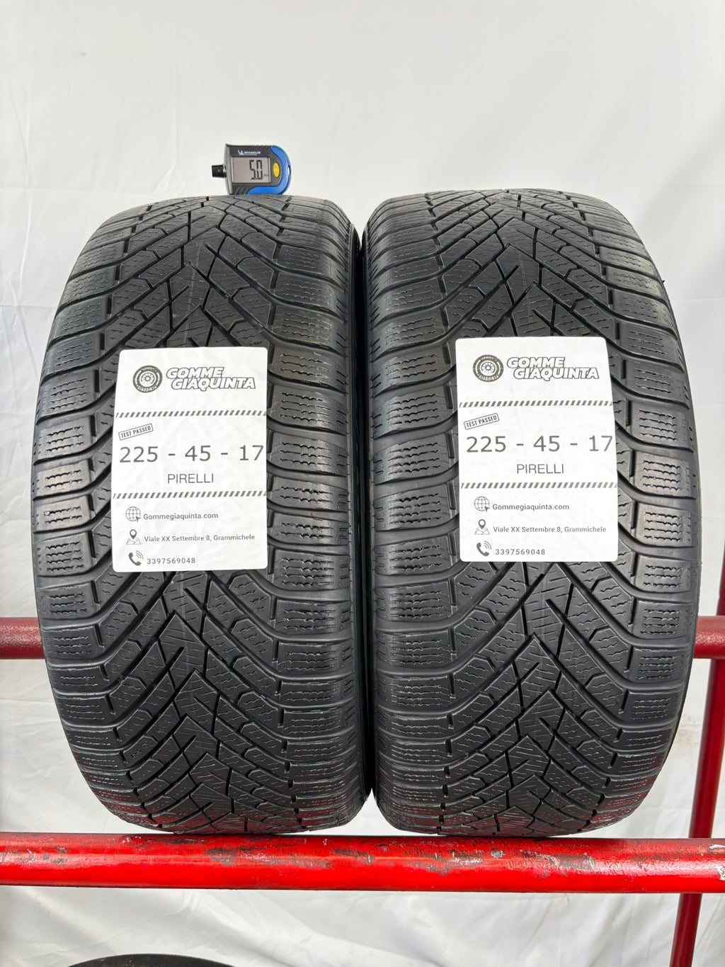 225/45 R17 94V Pirelli Cinturato Winter2