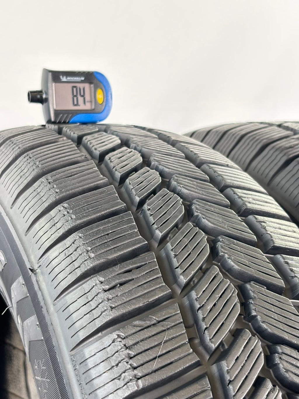 205/65 15C 102T Michelin Agilis 51 Snow-Ice M+S