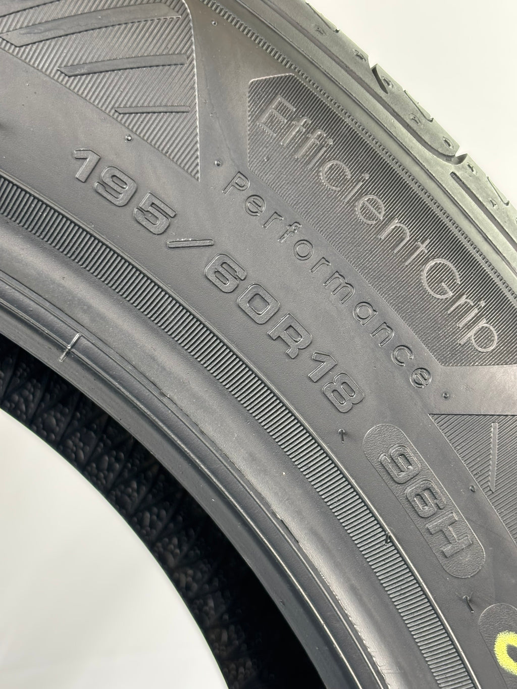 195/60 R18 96H XL Good Year Efficient Grip