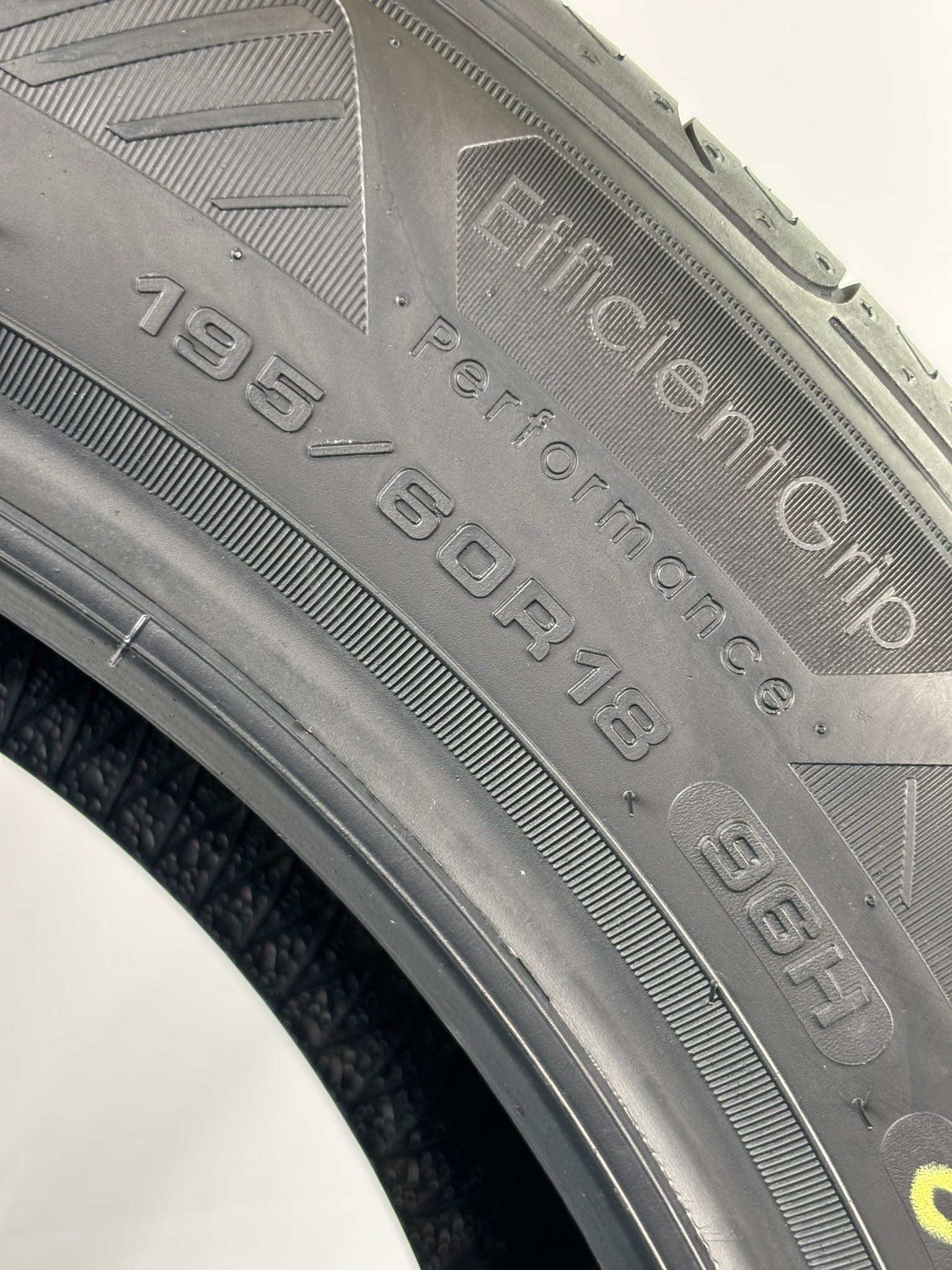 195/60 R18 96H XL Good Year Efficient Grip