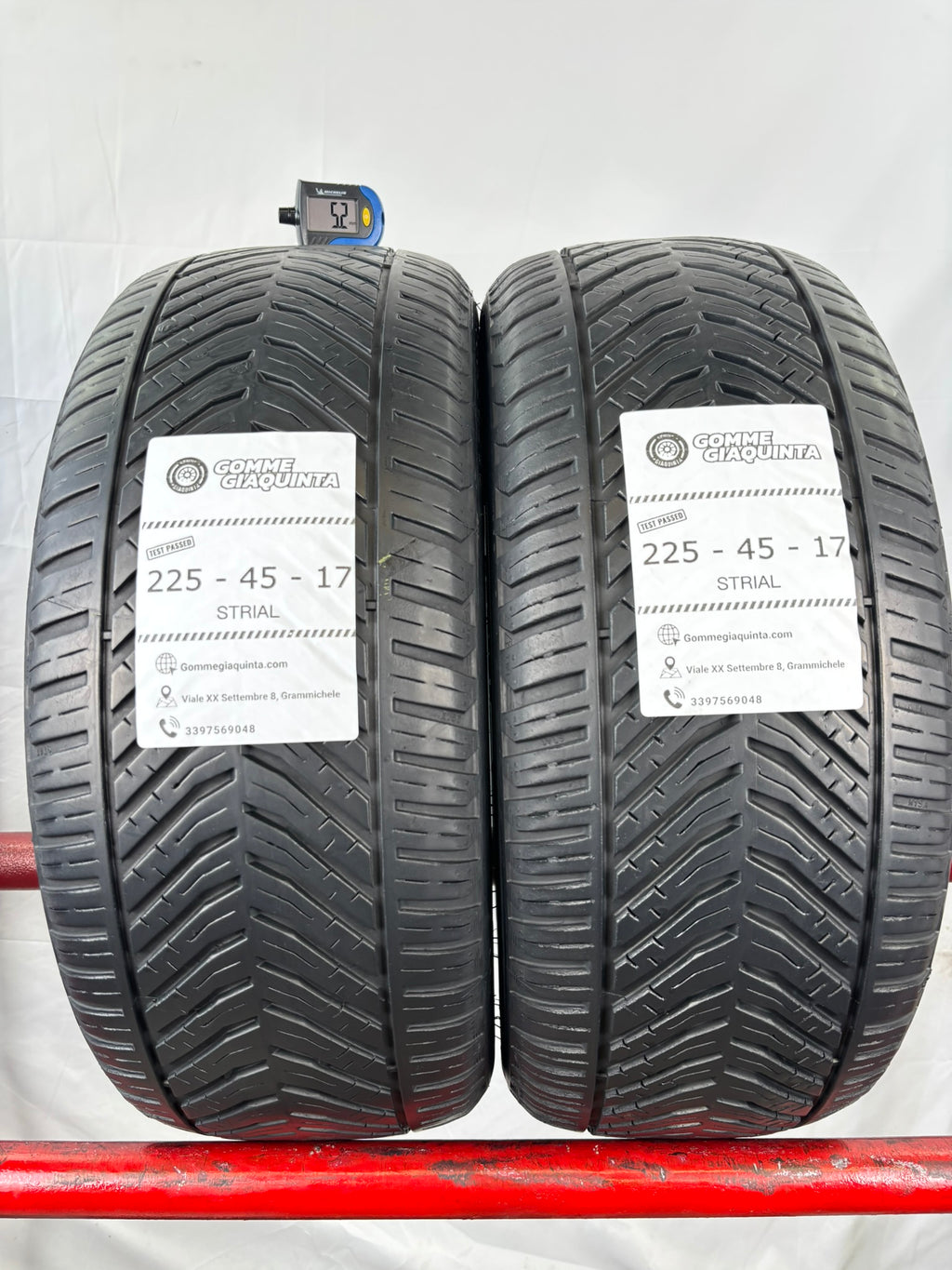 225/45 R17 94V XL Strial AllSeason M+S