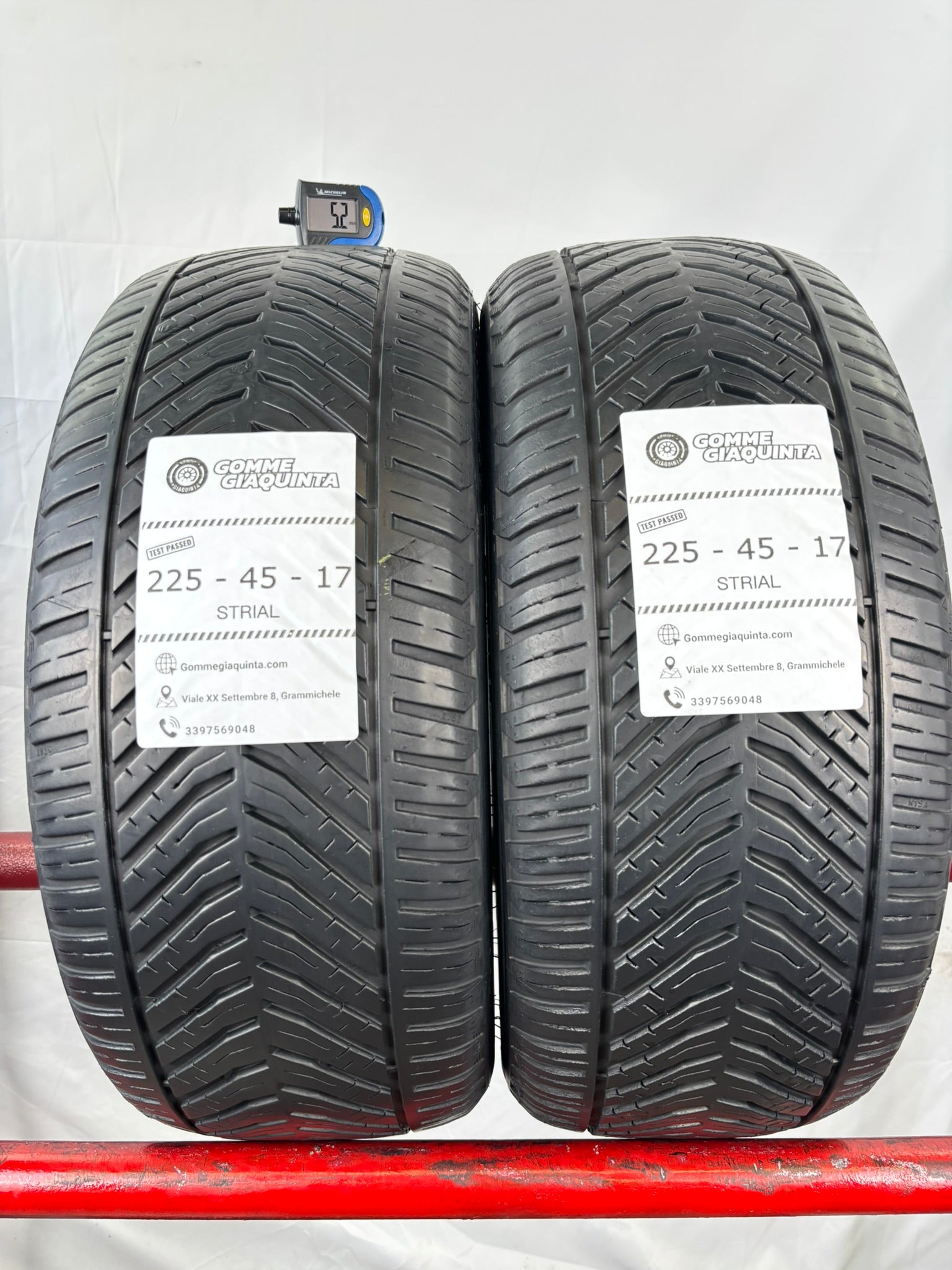 225/45 R17 94V XL Strial AllSeason M+S