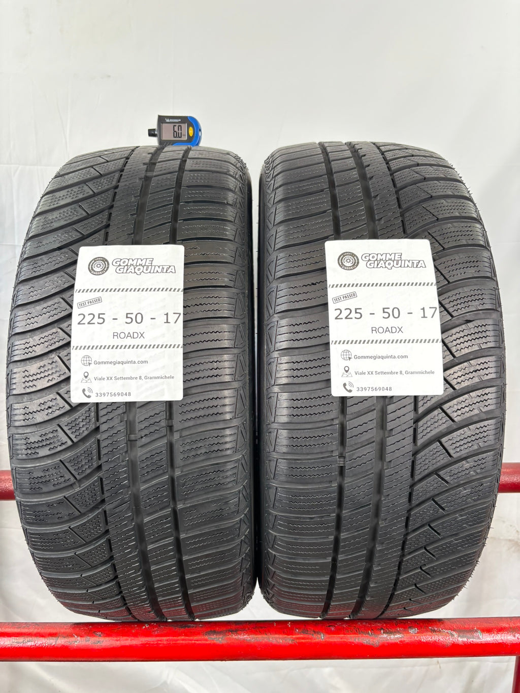 225/50 R17 98V XL Roadx All Season M+S