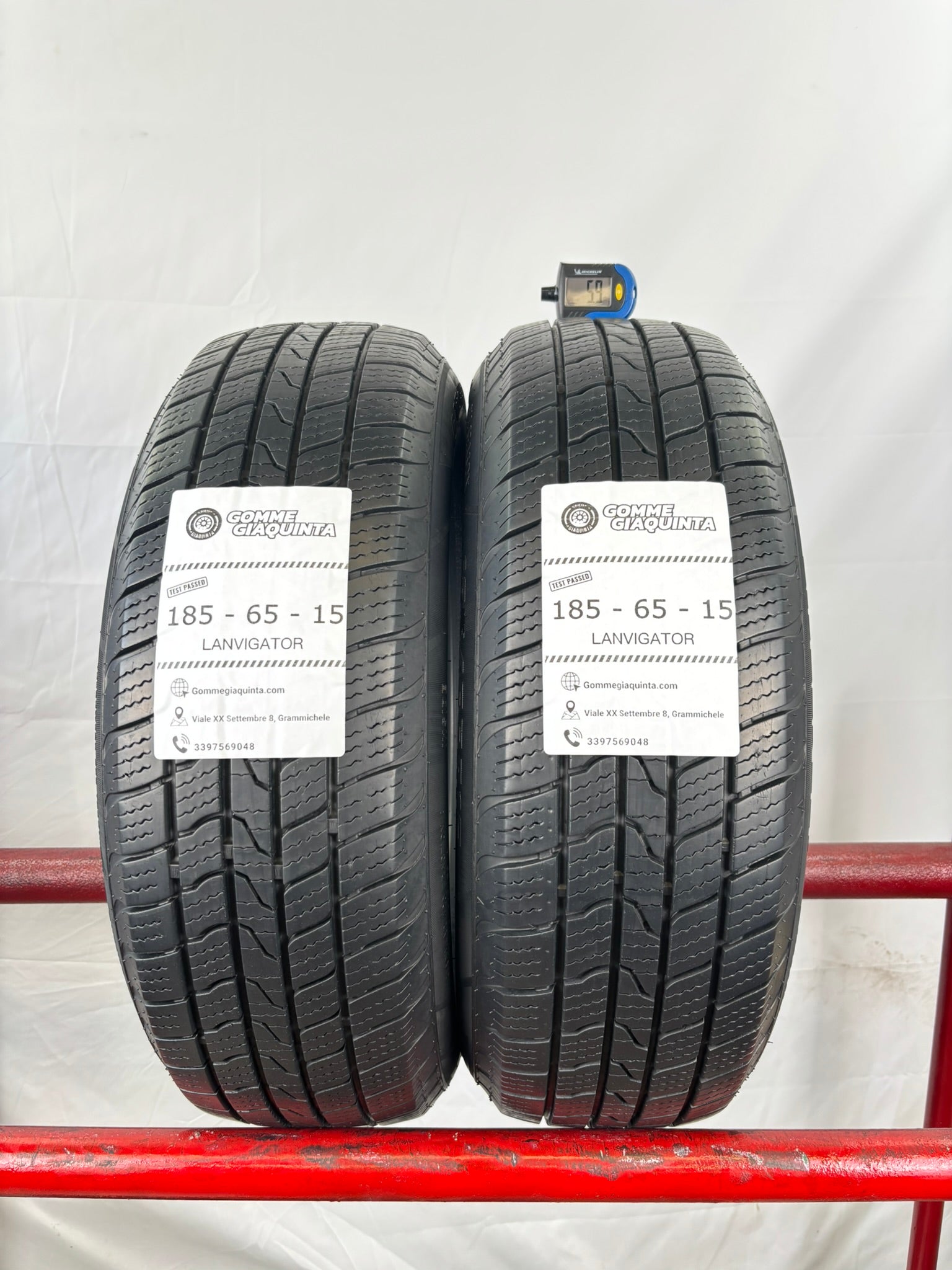 185/65 R15 92T XL Lanvigator Catchfors All Season