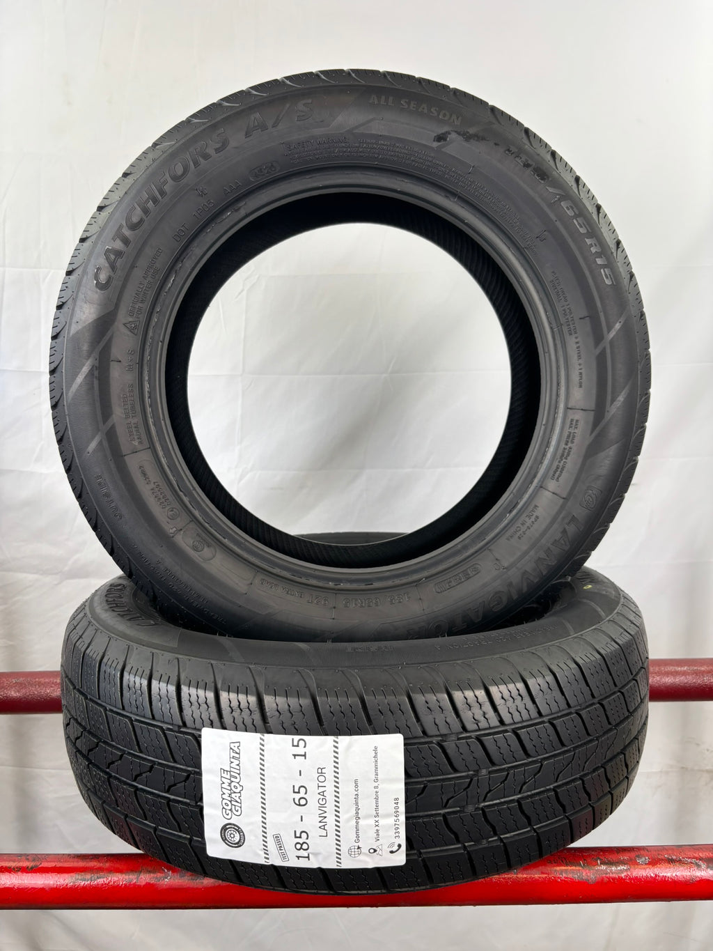 185/65 R15 92T XL Lanvigator Catchfors All Season