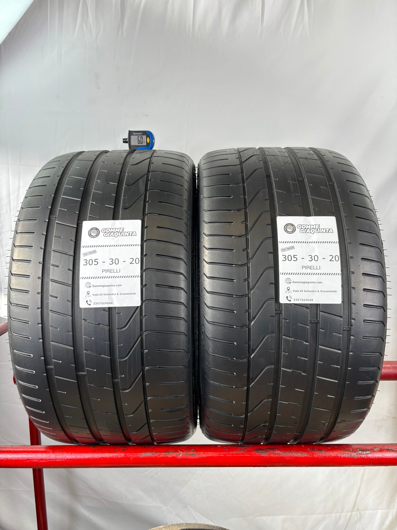 305/30 R20 103Y XL Pirelli Pzero tm N1