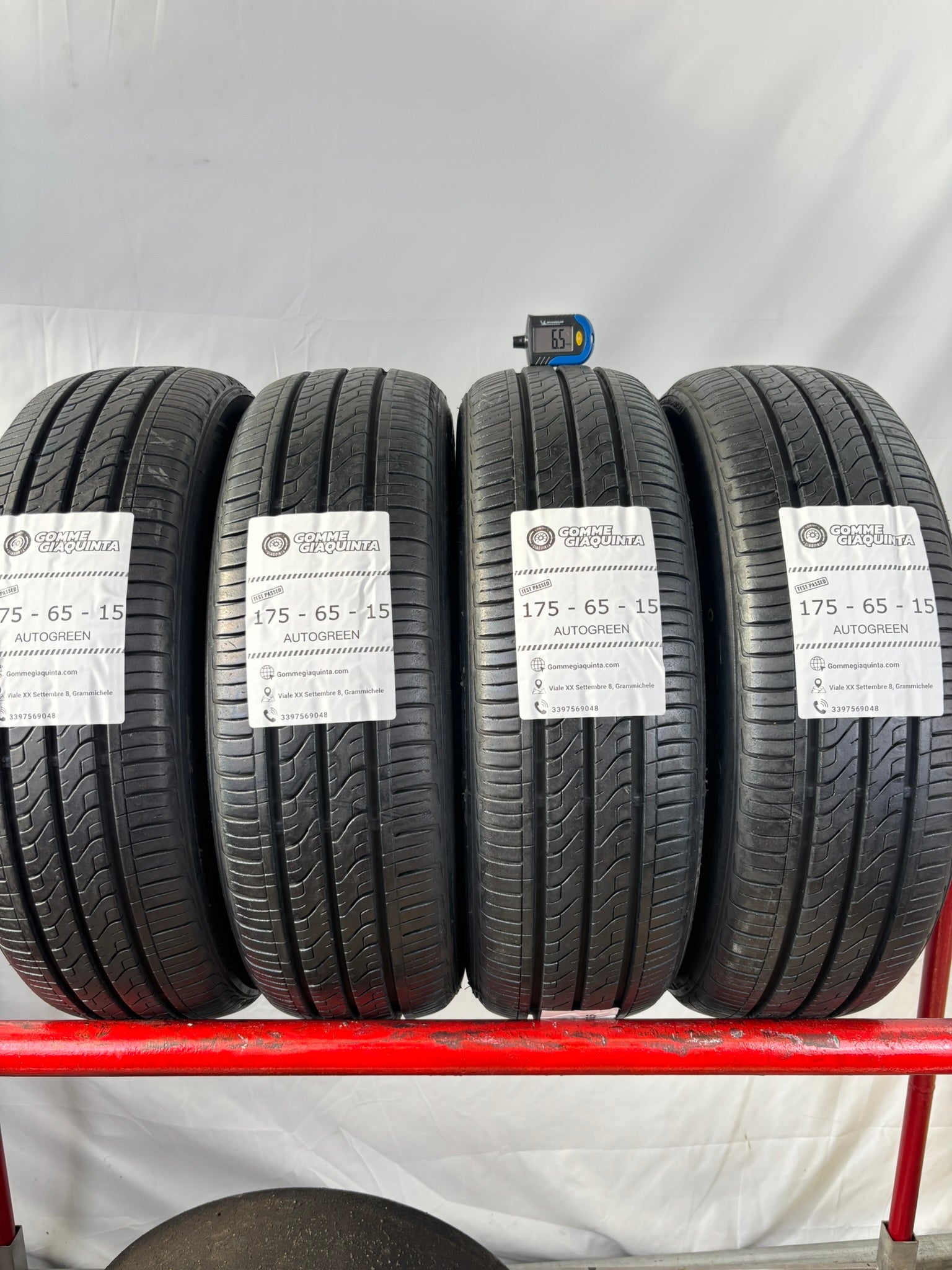 175/65 R15 84T Autogreen Tour Chaser