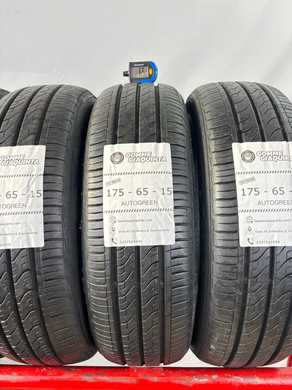 175/65 R15 84T Autogreen Tour Chaser