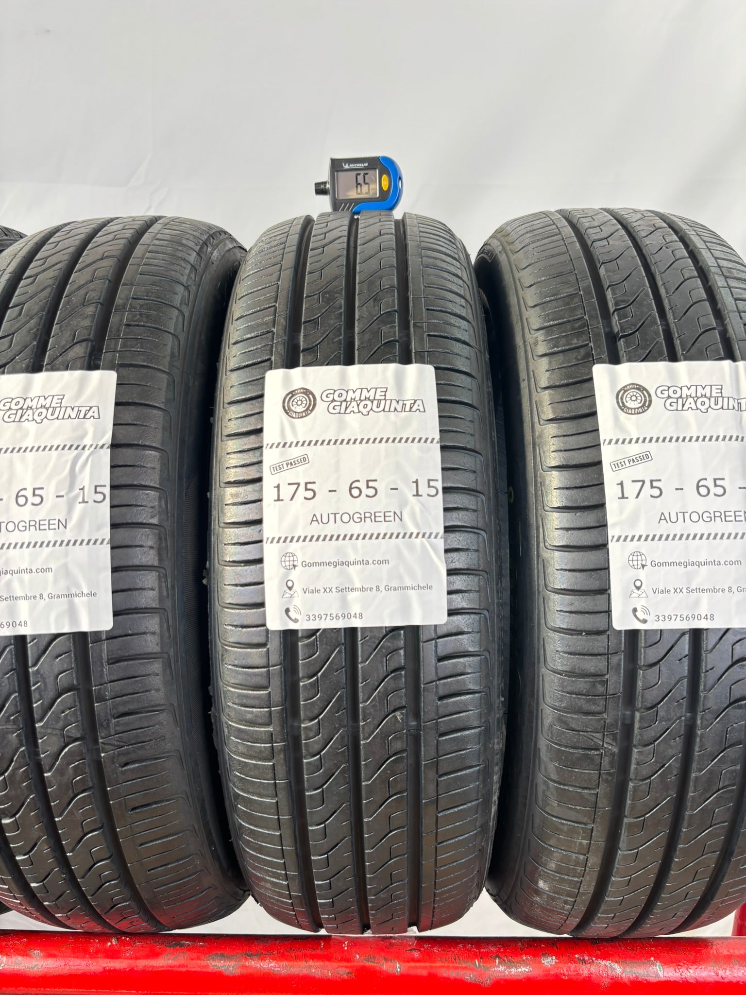 175/65 R15 84T Autogreen Tour Chaser