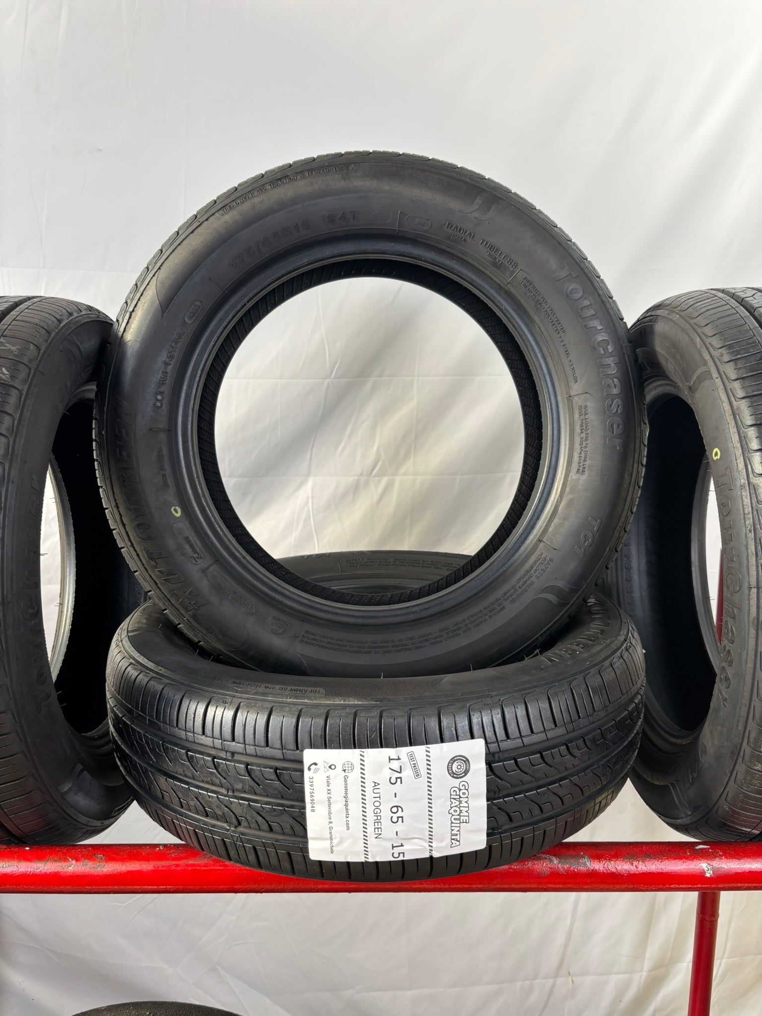 175/65 R15 84T Autogreen Tour Chaser