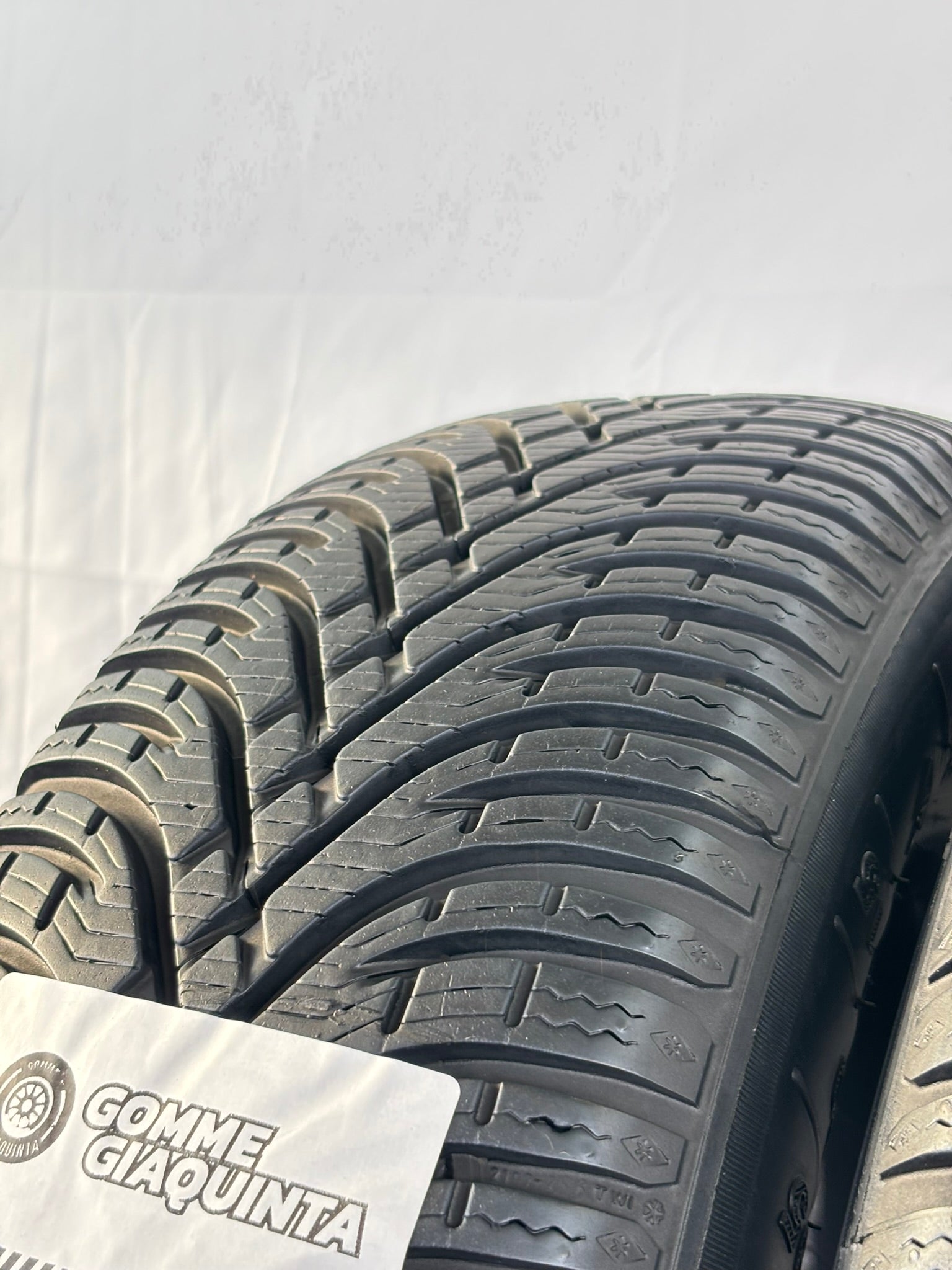 195/60 R15 88T Kleber Krisalp Hp3 M+S