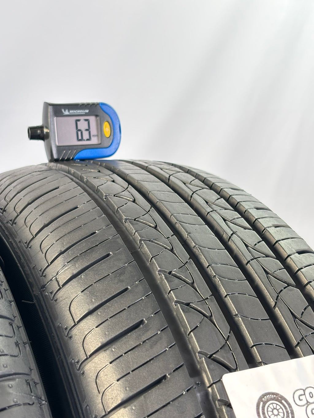 185/65 R15 92T XL Bf-Goodrich g-Froce Winter2 M+S