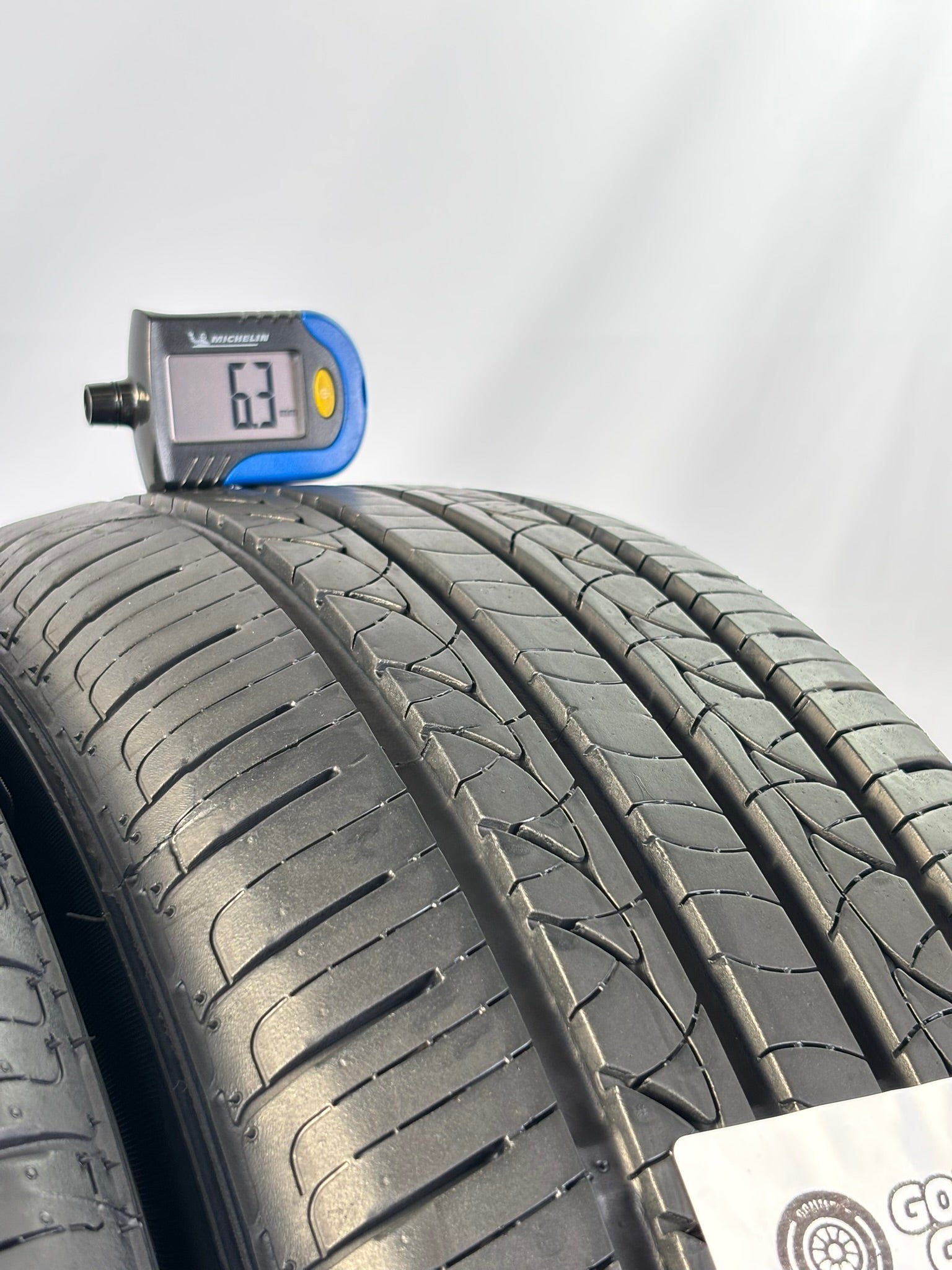 185/65 R15 92T XL Bf-Goodrich g-Froce Winter2 M+S
