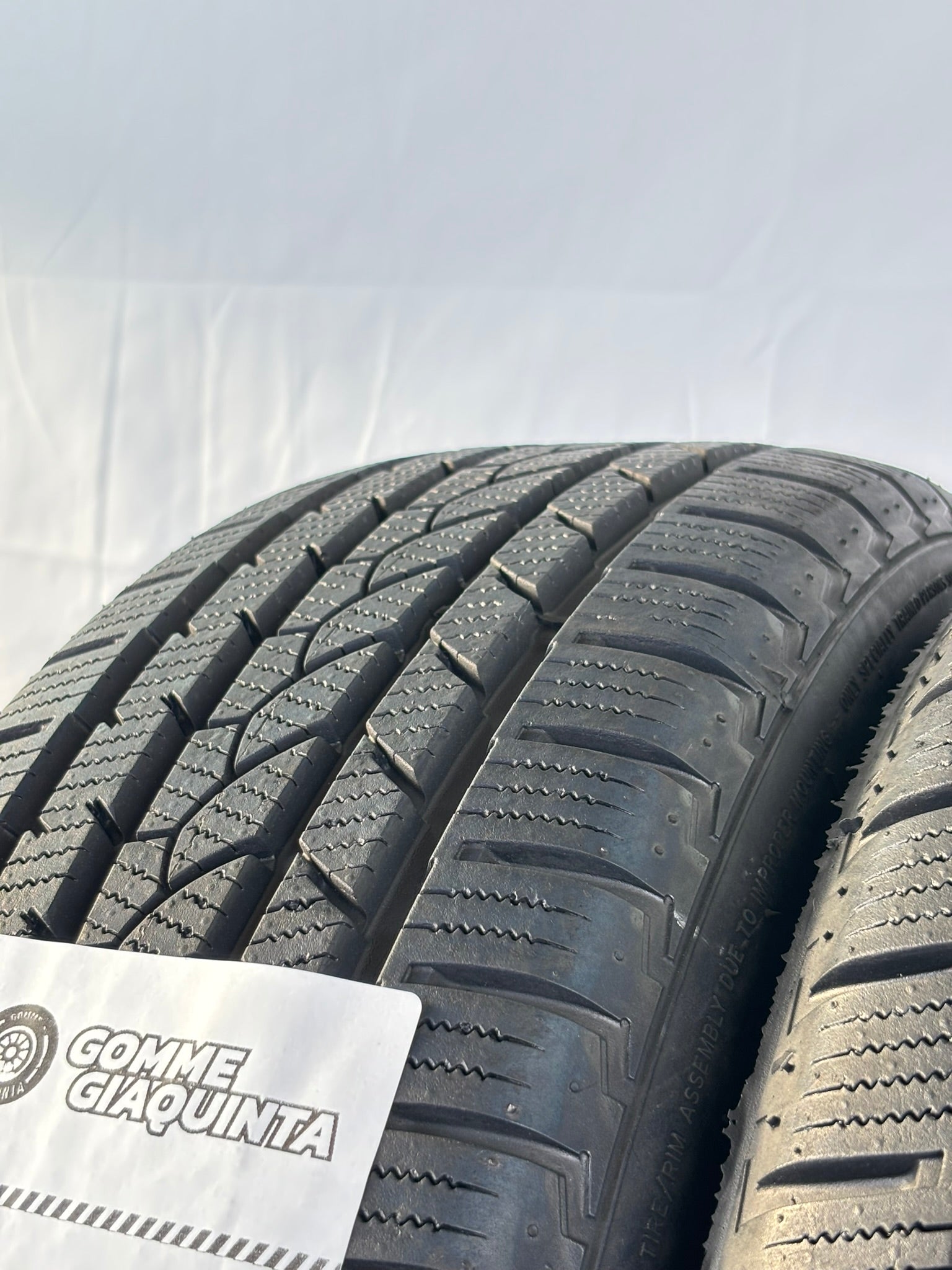 195/60 R15 88H Novex All Season M+S