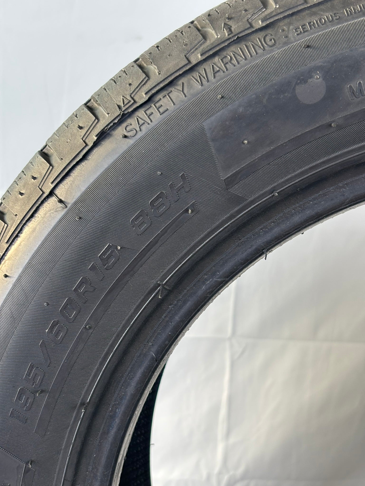 195/60 R15 88H Novex All Season M+S